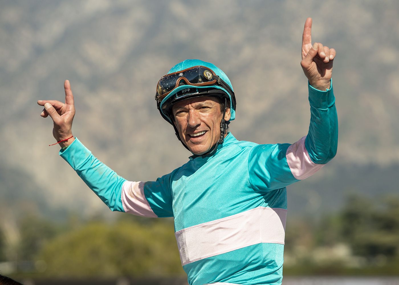 1400x1000 Here's Frankie!! Legendary Jockey Dettori To Ride French Bred Easter In Saturday's $000 Lure Stakes. Santa Anita Park