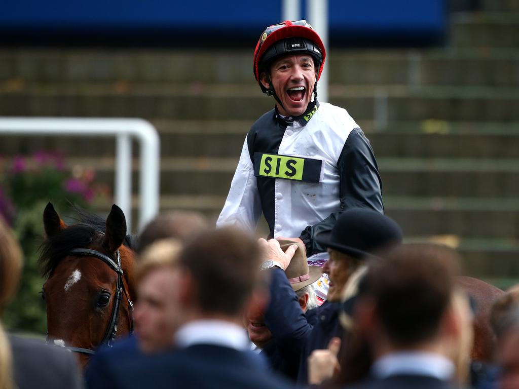 1024x768 Frankie Dettori gives Redkirk Warrior the Royal Ascot seal of approval
