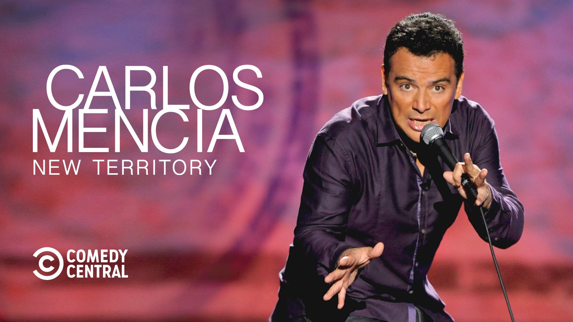 1920x1080 Carlos Mencia: New Territory Full Movie on Paramount Plus