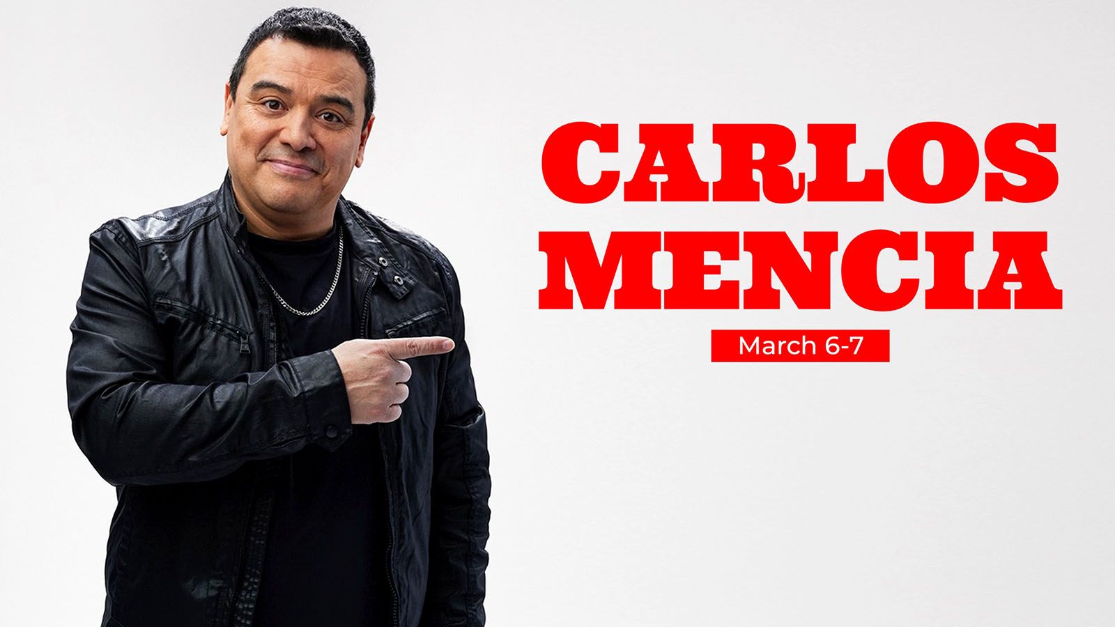 1600x900 Quick Hit: Carlos Mencia