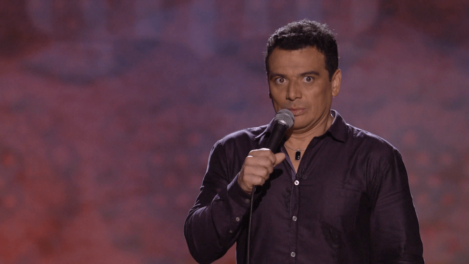 1920x1080 Prime Video: Carlos Mencia: New Territory