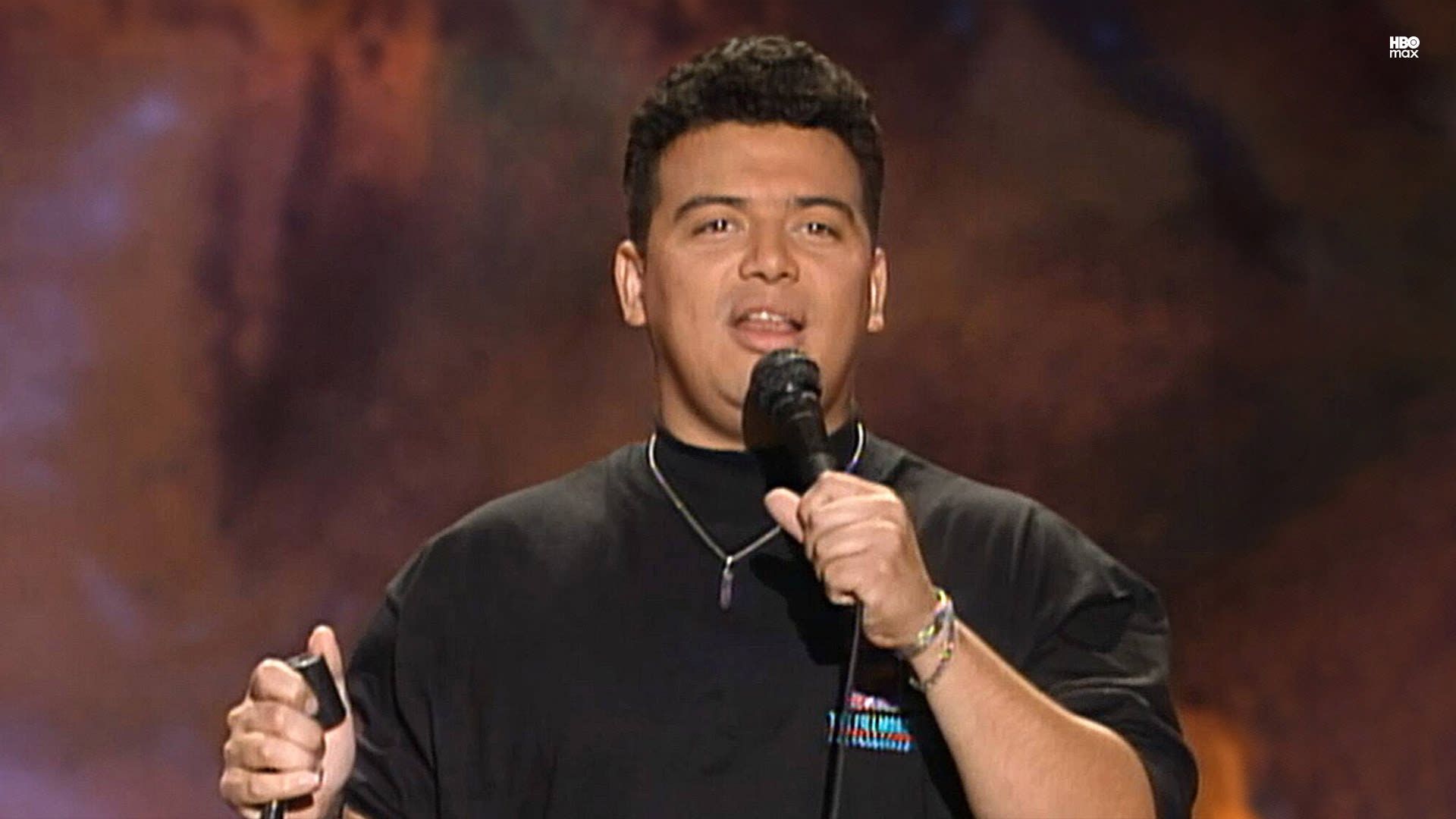 1920x1080 HBO Comedy Half Hour: Carlos Mencia (1995)