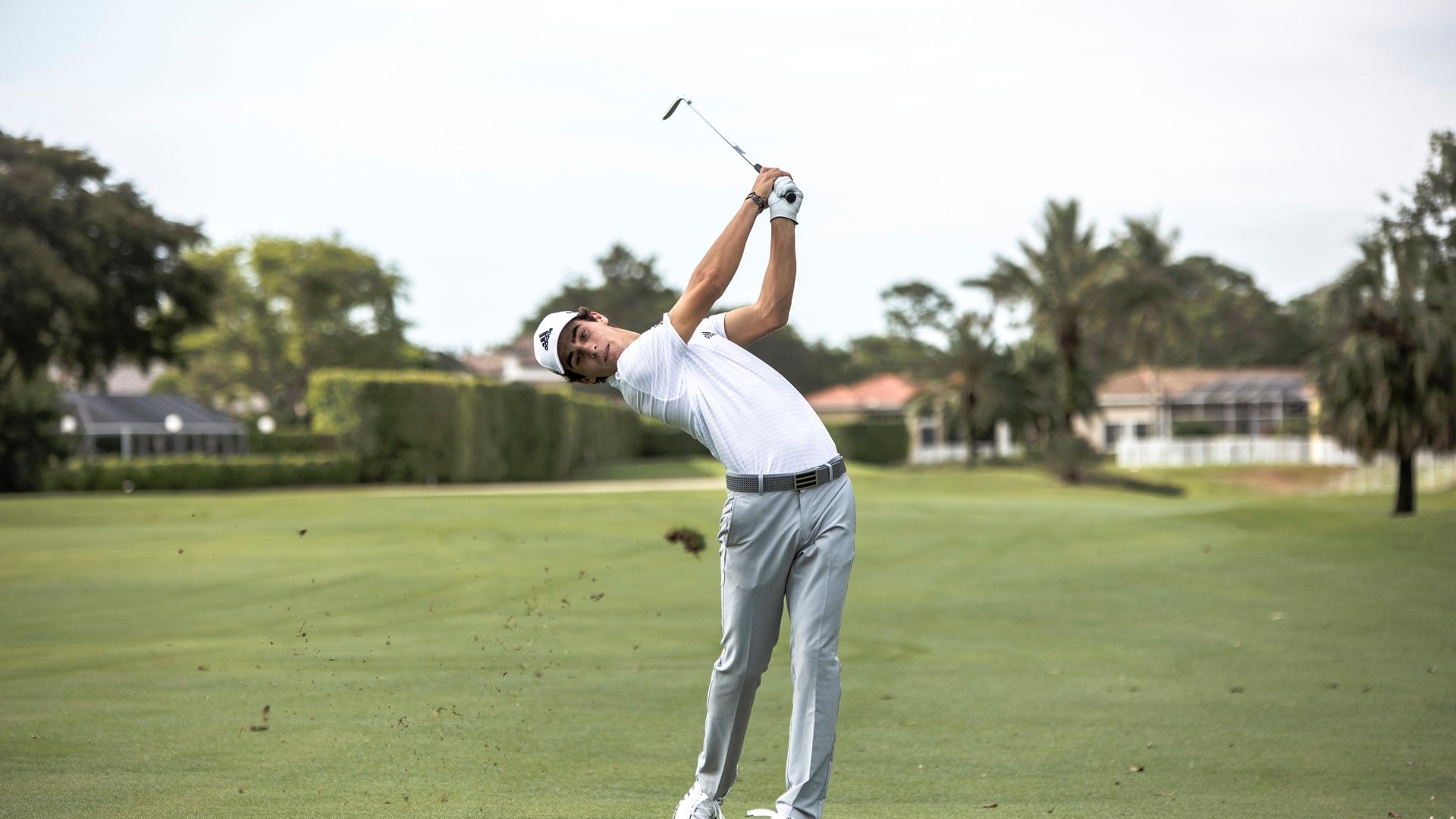 1920x1080 Adidas Signs No.1 Ranked Amateur Joaquin Niemann