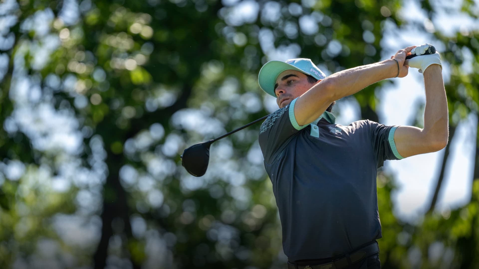 1920x1080 Joaquin Niemann Golfer. Sports. Rolex Family. Rolex®