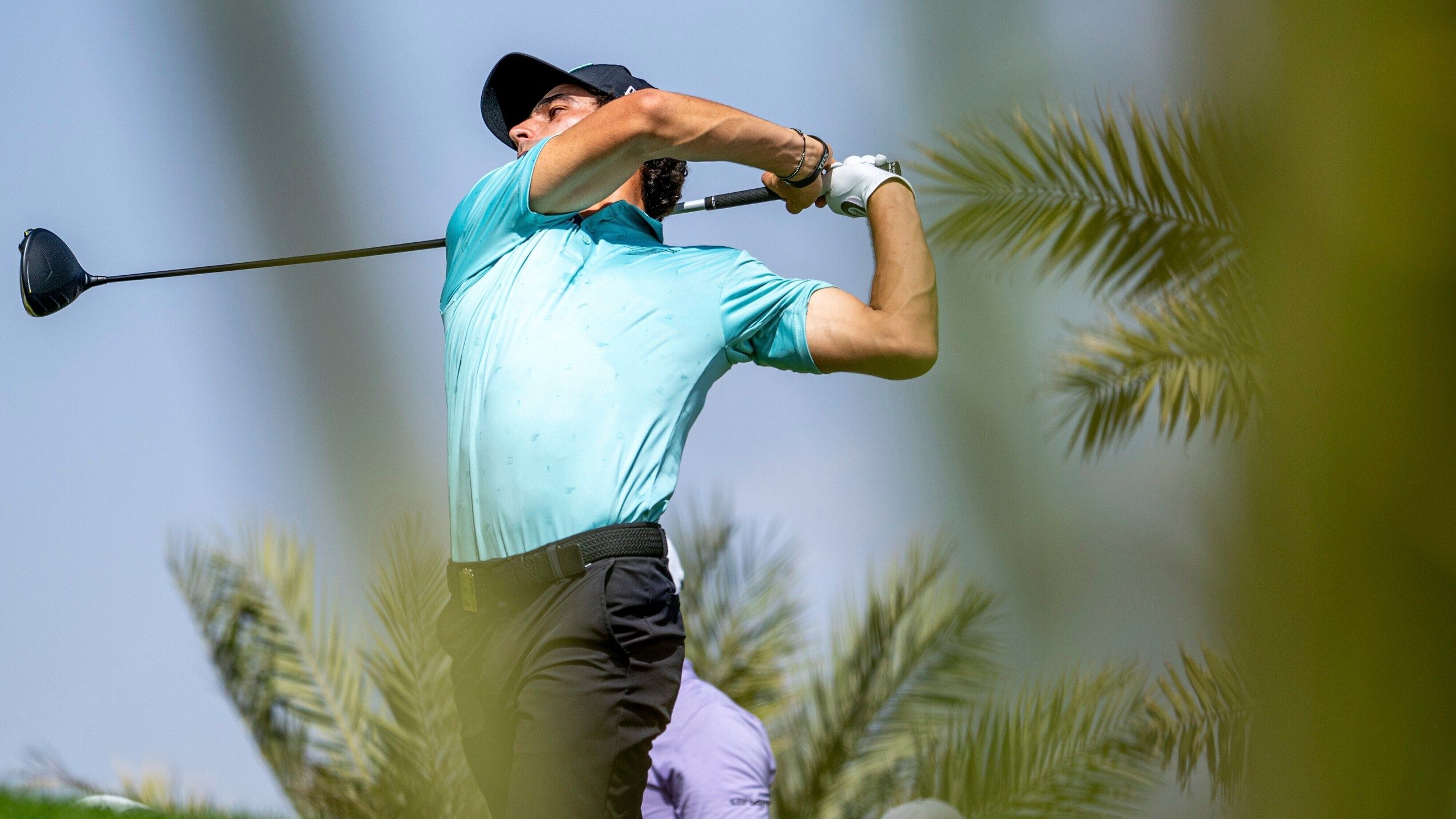 2560x1440 Niemann wins in Saudi Arabia for 2nd LIV Golf title of the year