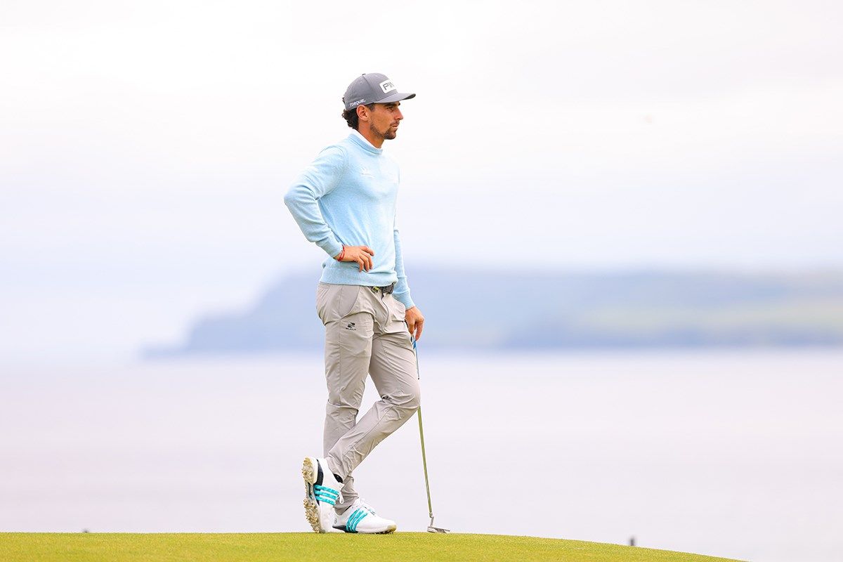 1200x800 LIV Golf star Joaquin Niemann: I want to be World No.1