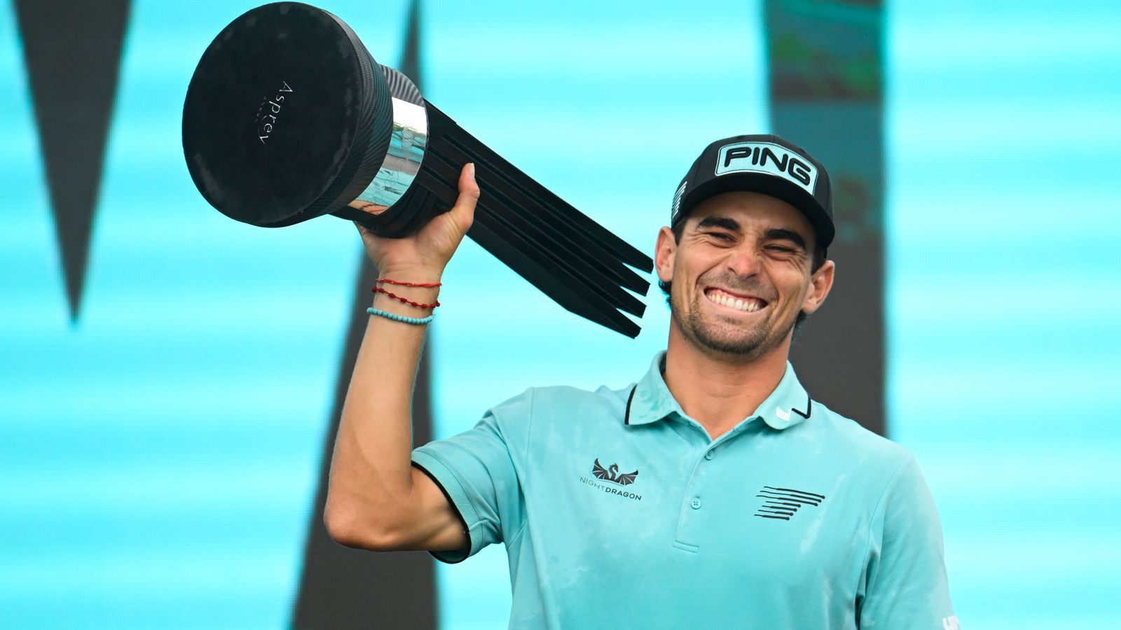 1600x900 LIV Golf: Joaquin Niemann wins in Virginia for sixth career LIV title