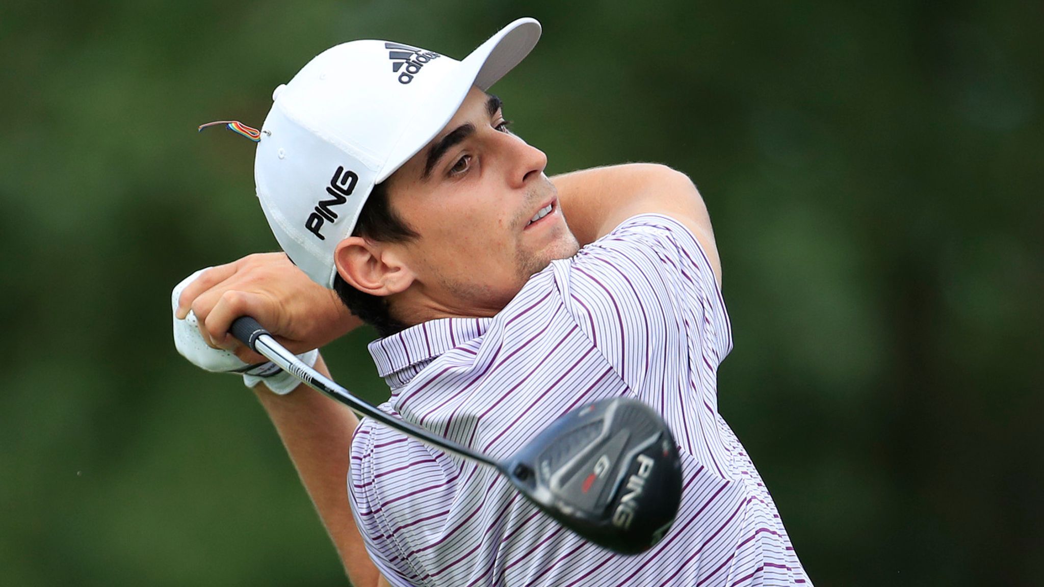 2048x1152 The Masters: Joaquin Niemann out after positive coronavirus test