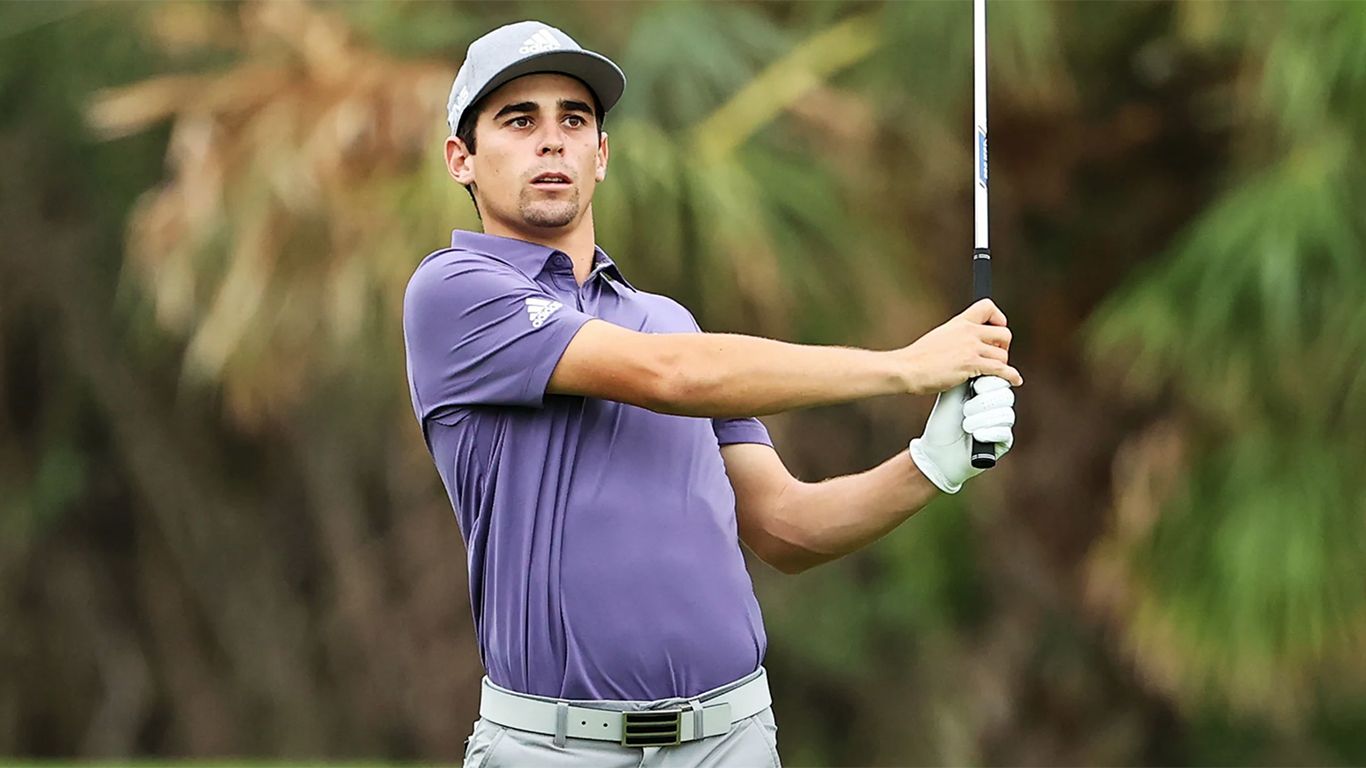 1366x768 Mayakoba Golf Classic Fridayín Niemann Egg Golf
