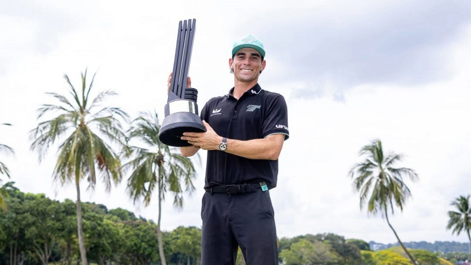 1600x900 LIV Golf: Joaquin Niemann, Fireballs chase excellence in Singapore
