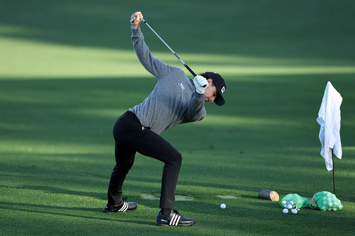 1200x800 LIV Golf star Joaquin Niemann: I want to be World No.1