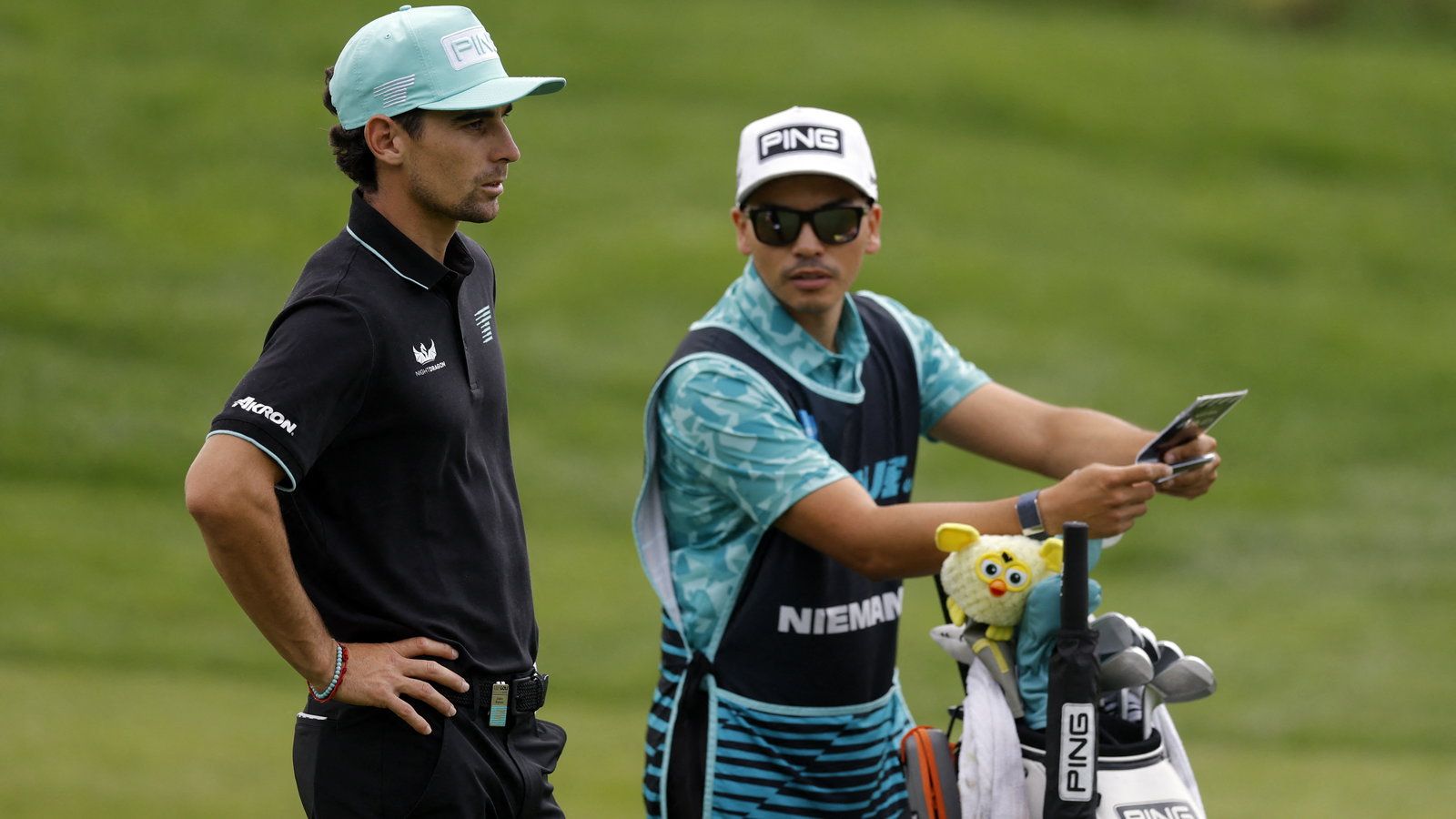 1600x900 Joaquin Niemann reveals why he fired both his caddie and coach before LIV Golf UK