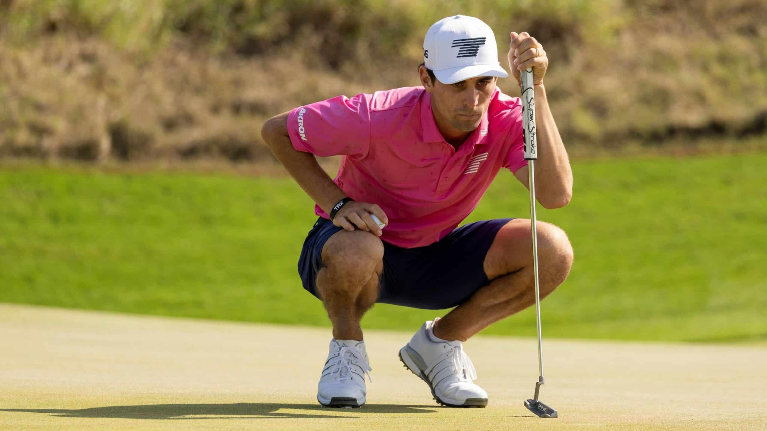 2560x1440 Joaquin Niemann: A Masters winner in the waiting?