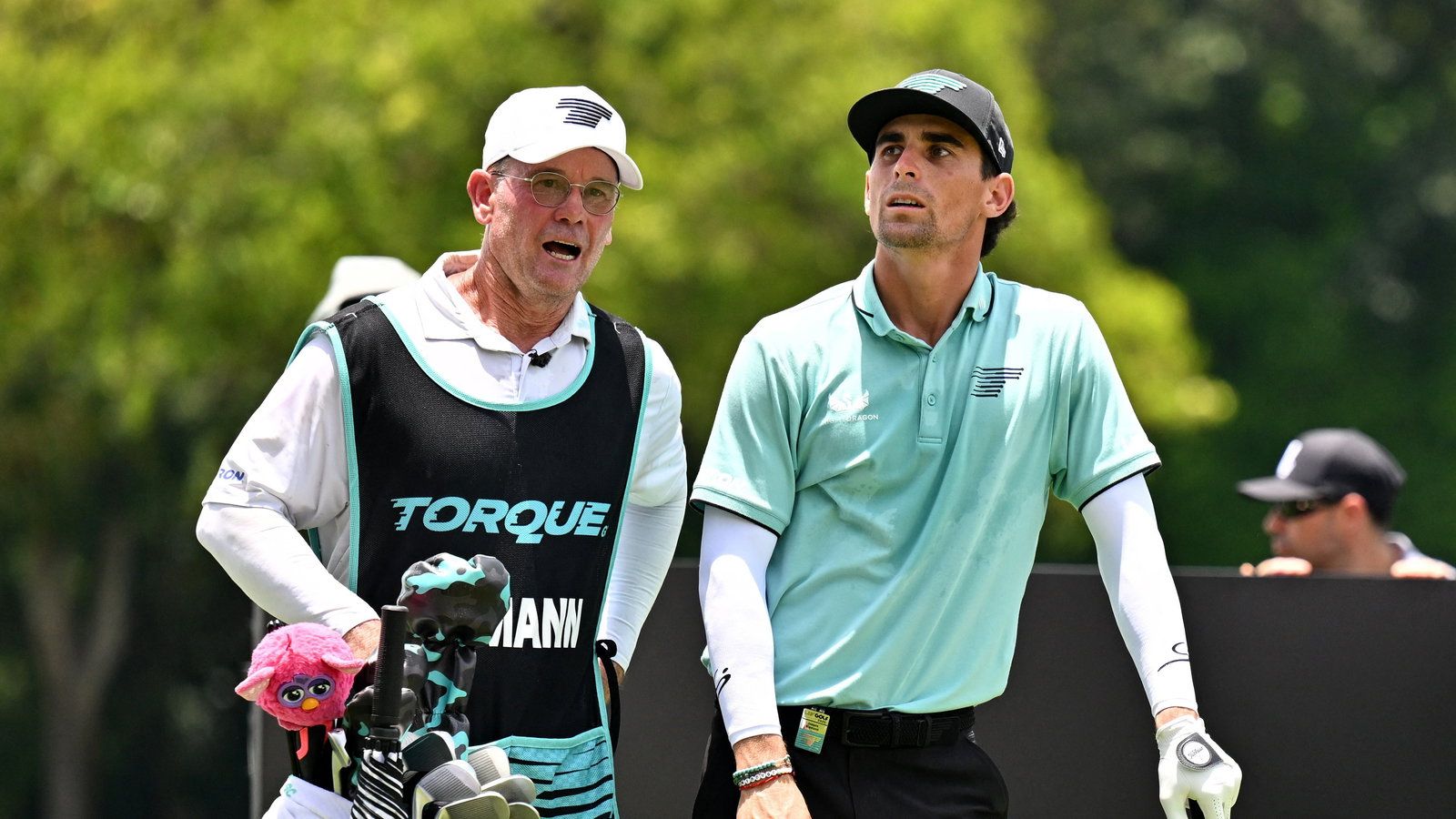 1600x900 Joaquin Niemann caddie: Who carries the sticks for the LIV Golf star?