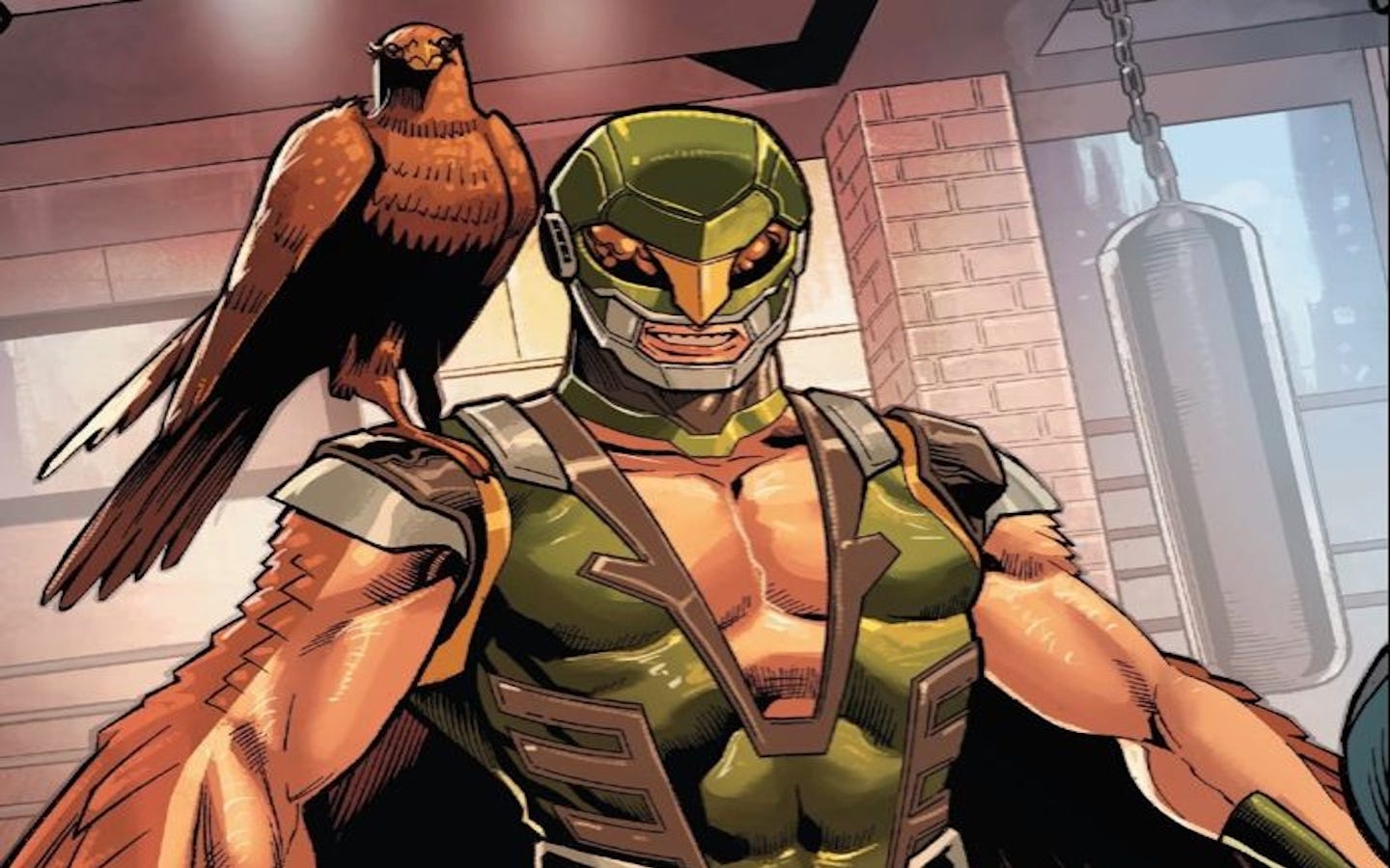 1440x900 Joaquin Torres: The Next Generation Falcon