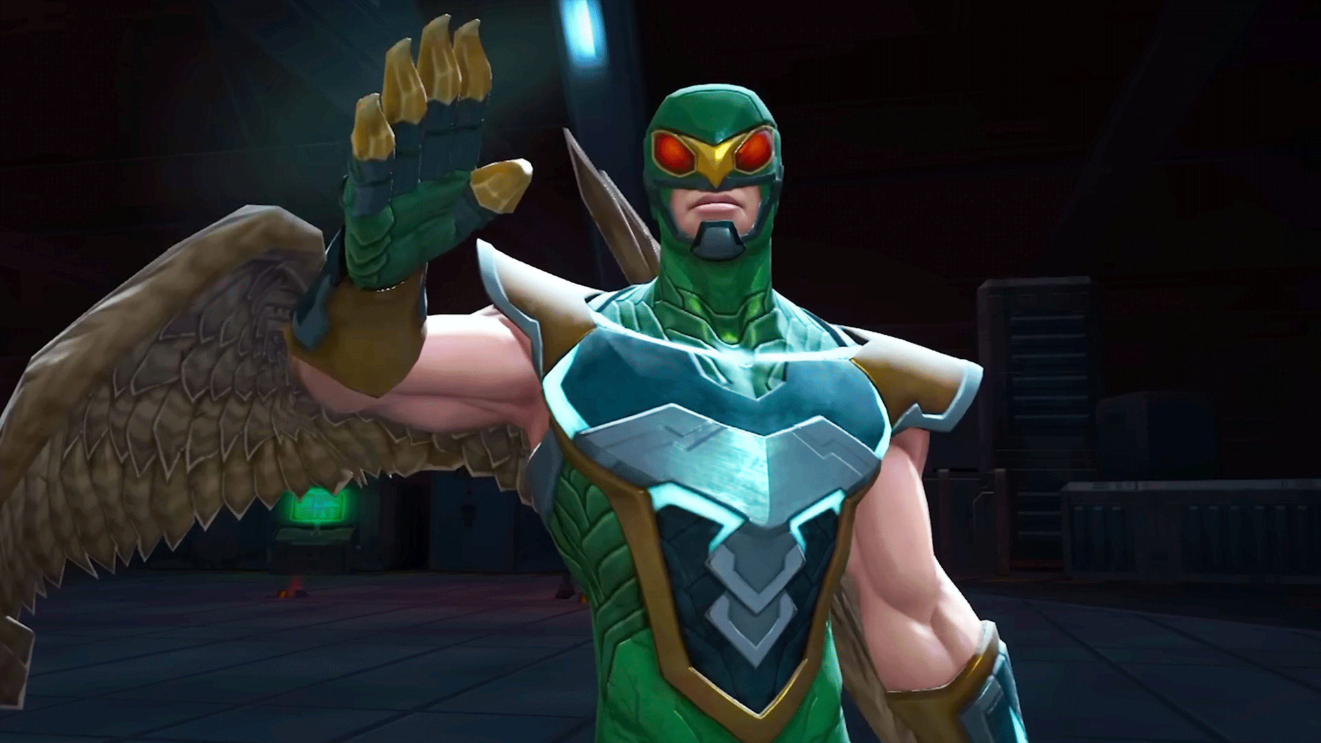 1920x1080 Marvel Contest of Champions Falcon Joaquin Torres Deep Dive Trailer