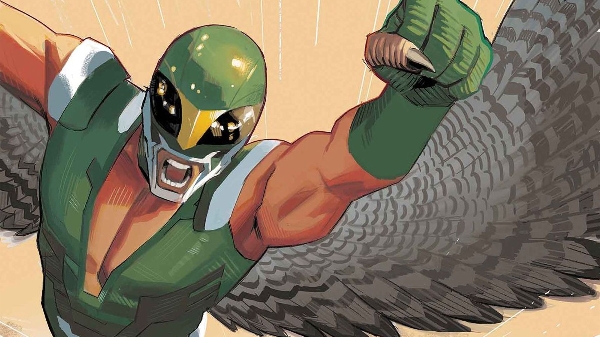 1920x1080 Who Is Joaquin Torres In The Falcon And The Winter Soldier? The Weird But True Comic Book Origins Of The Newest MCU Hero
