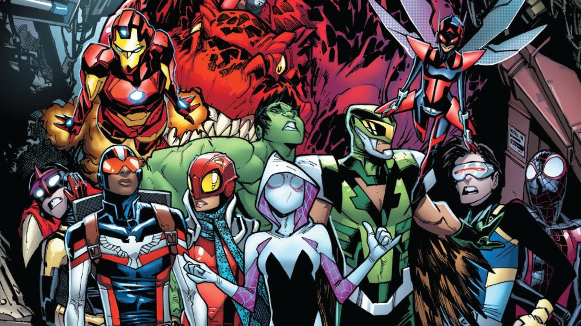 1920x1080 Who Is Joaquin Torres In The Falcon And The Winter Soldier? The Weird But True Comic Book Origins Of The Newest MCU Hero
