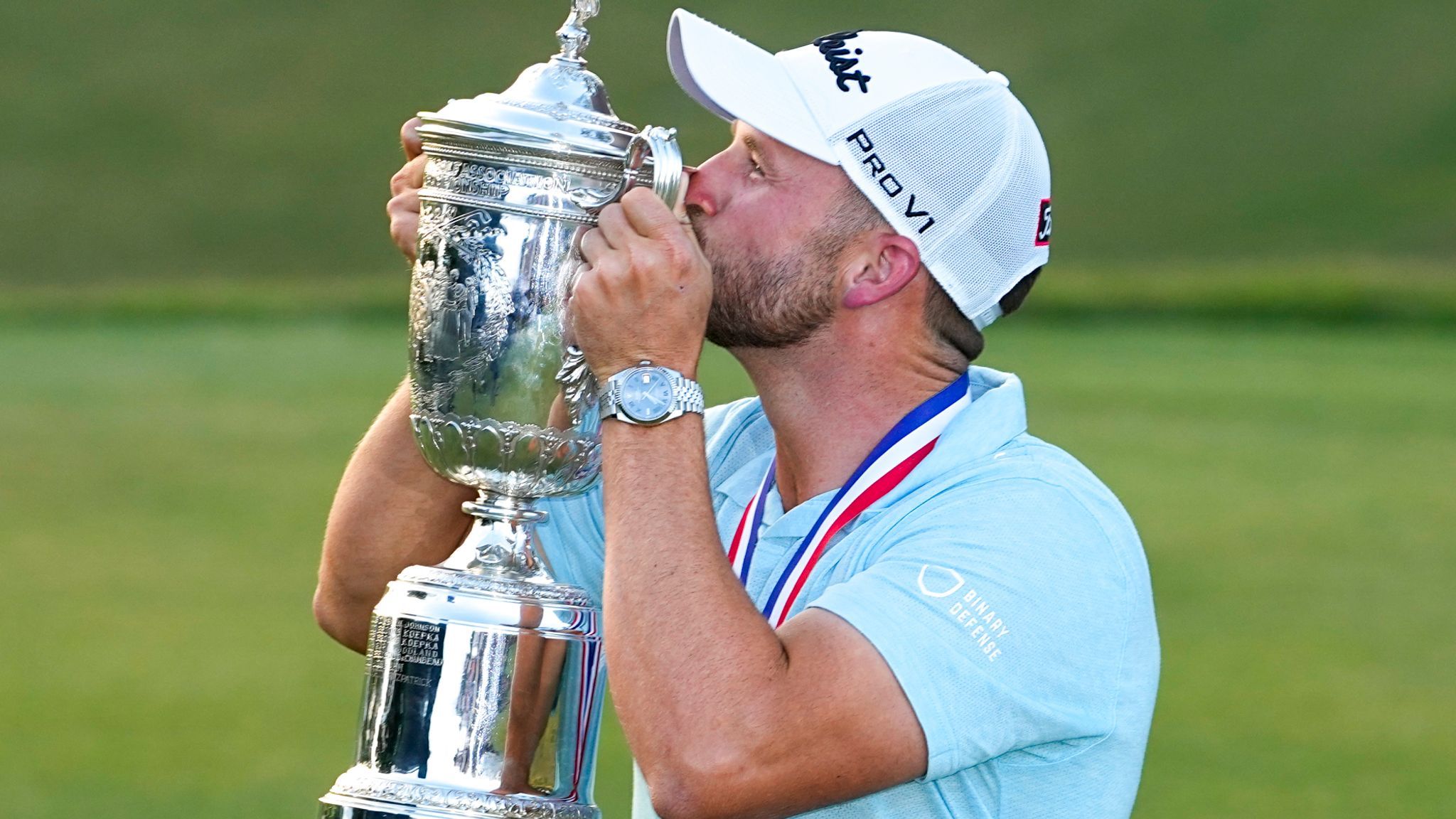2048x1152 Who Is Wyndham Clark? The Fly Fishing US Open Champion Who Stole The Hollywood Spotlight