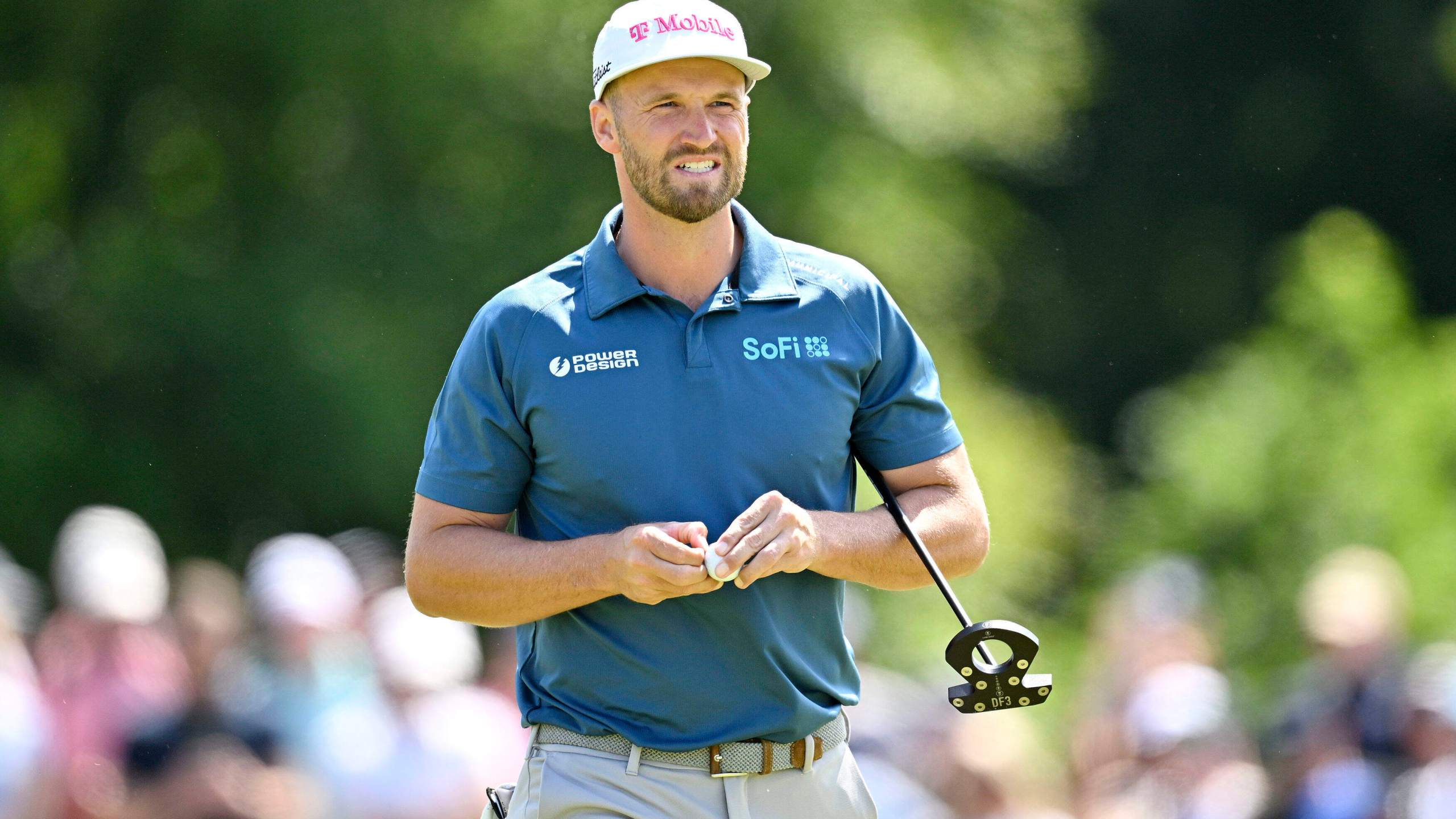2560x1440 Oakmont bans former US Open champion Wyndham Clark for damaging locker