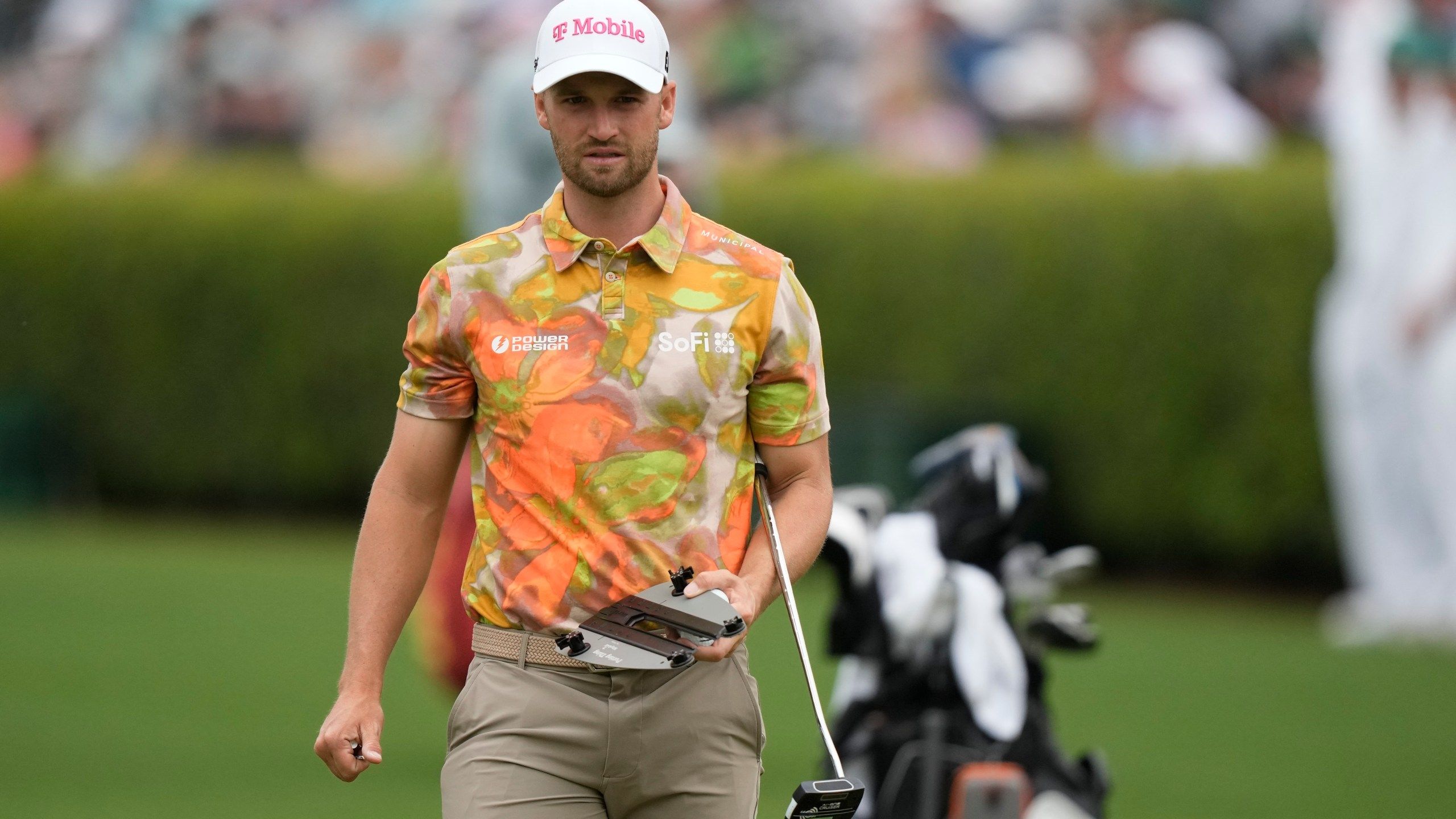 2560x1440 Former Oregon Ducks golfer Wyndham Clark named to Olympic golf team