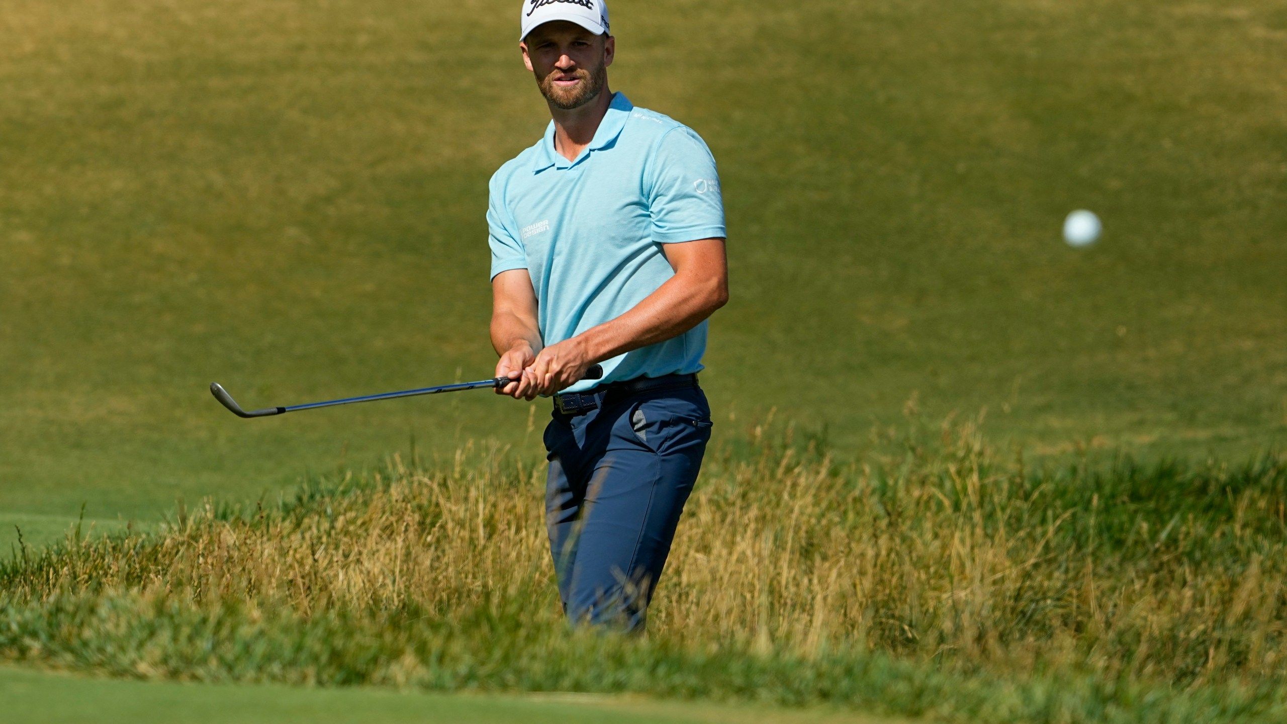 2560x1440 Wyndham Clark plays big and becomes a major champion at the US Open