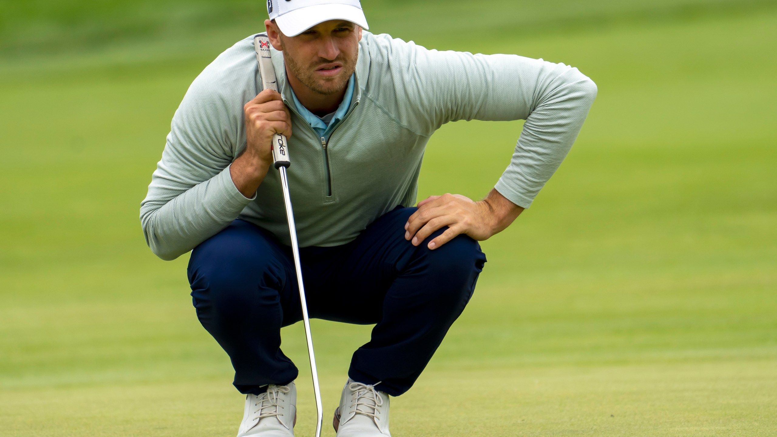 2560x1440 Wyndham Clark Stays Hot And Takes First Round Lead In Canada