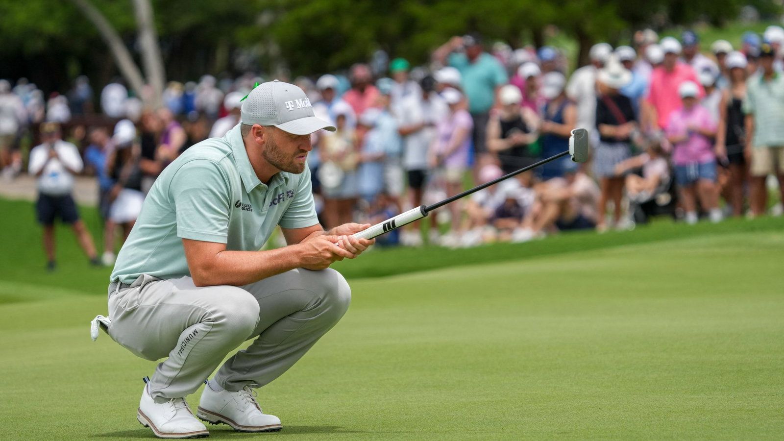 1600x900 Wyndham Clark girlfriend: Who is the PGA Tour golfer currently dating? Meet Emily Tanner