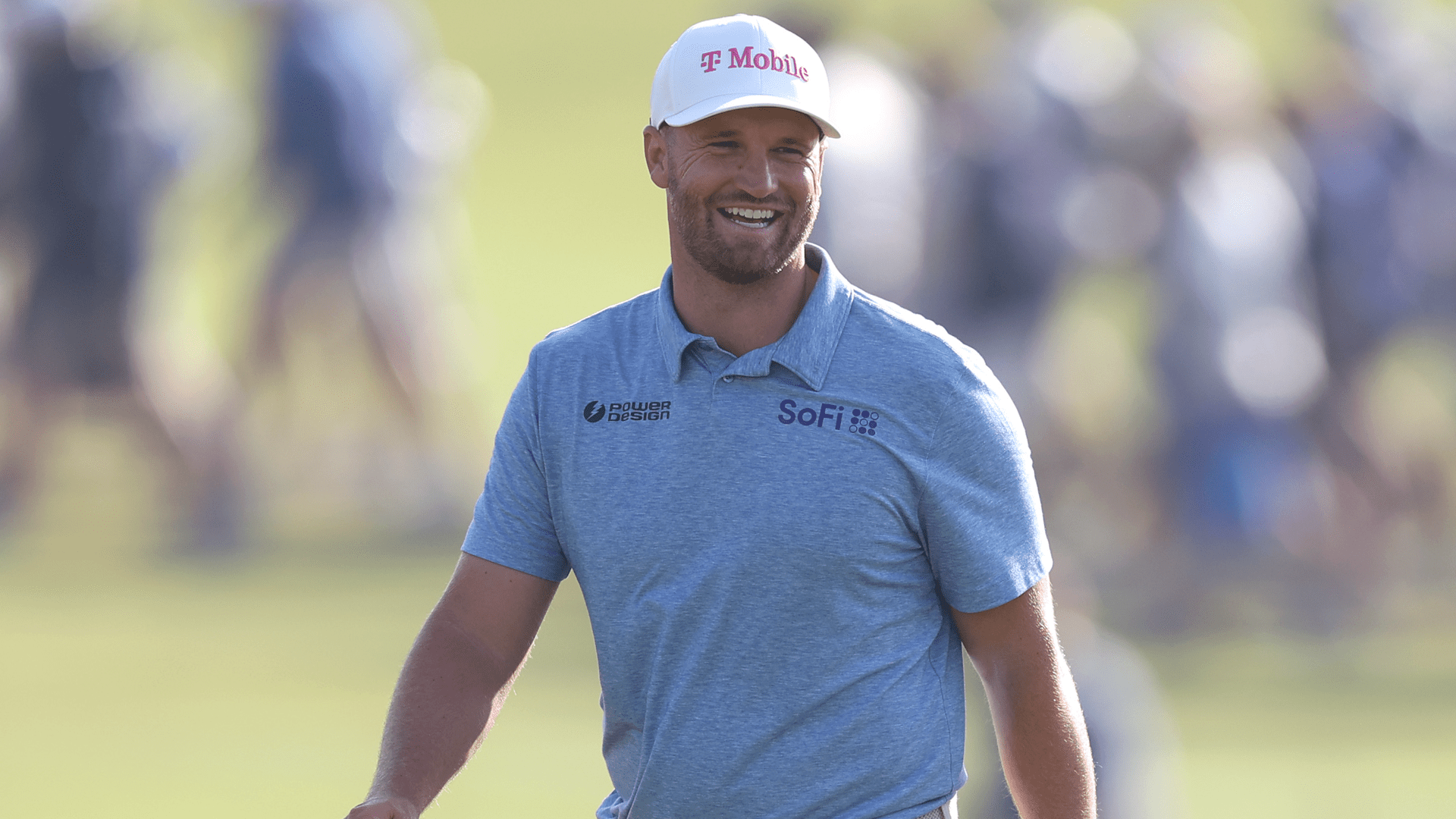 1920x1080 Wyndham Clark (-6) Leads U.S. Open After Day 1