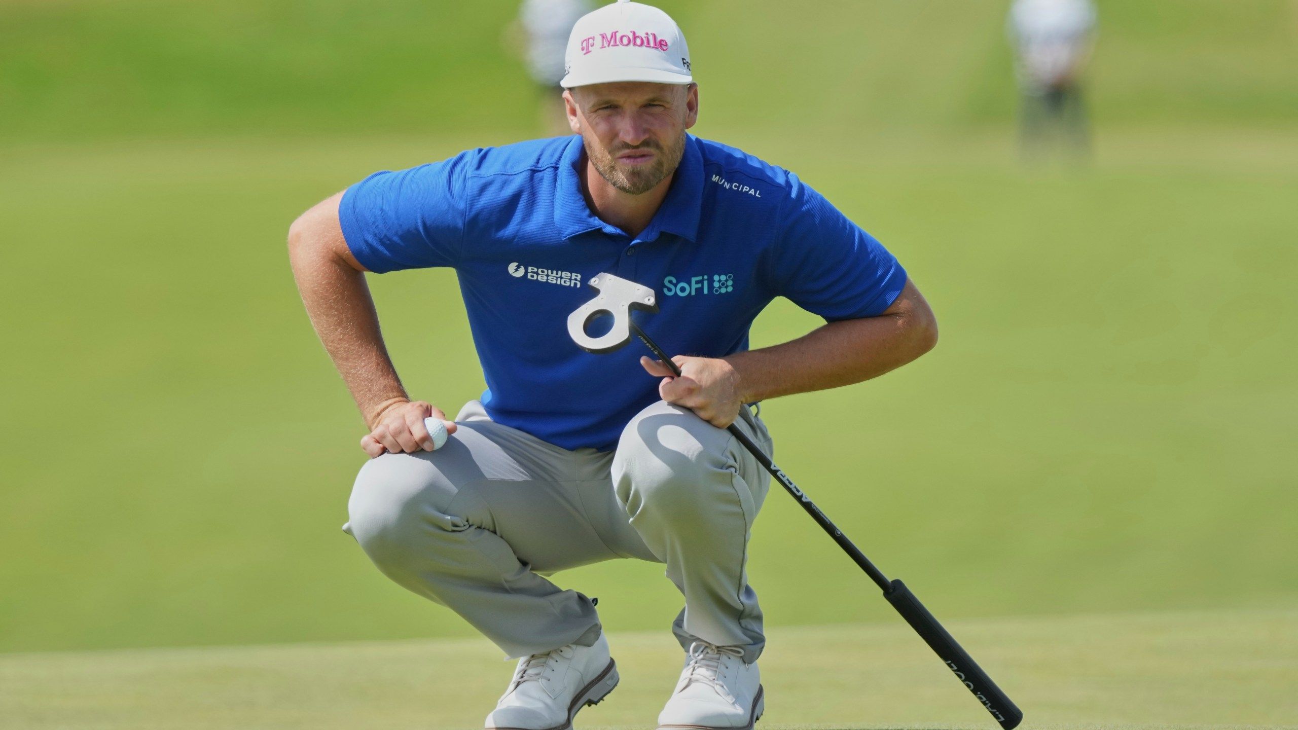 2560x1440 Wyndham Clark feels 'terrible' about Oakmont locker damage and says he will make good