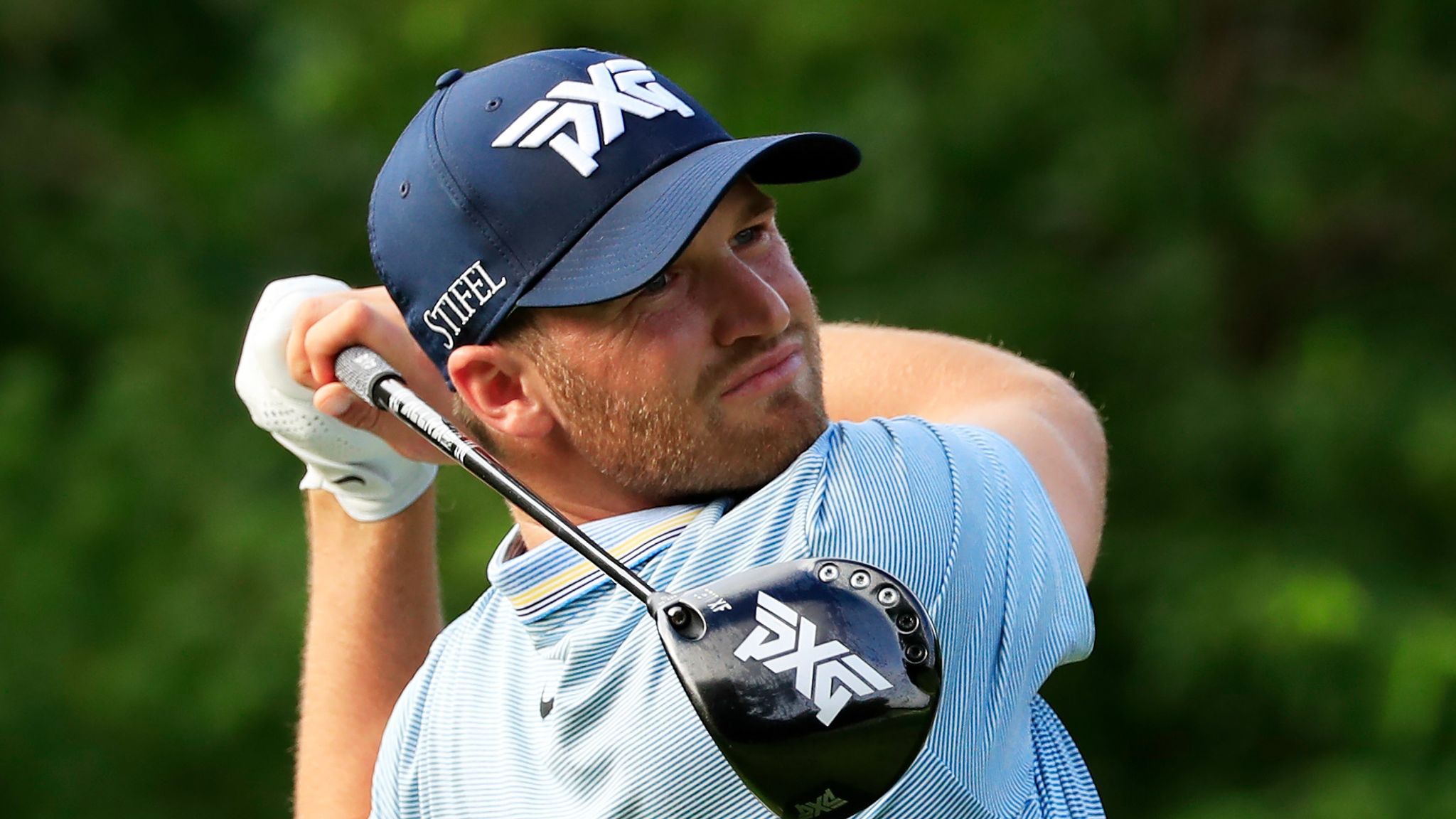 2048x1152 Wyndham Clark puts stars in the shade with 61 at Phoenix Open