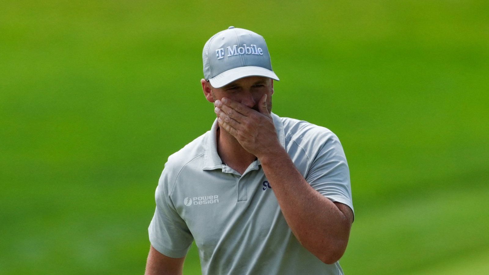 1600x900 U.S. Open: Deeply ashamed Wyndham Clark opens up on terrible outburst at Oakmont