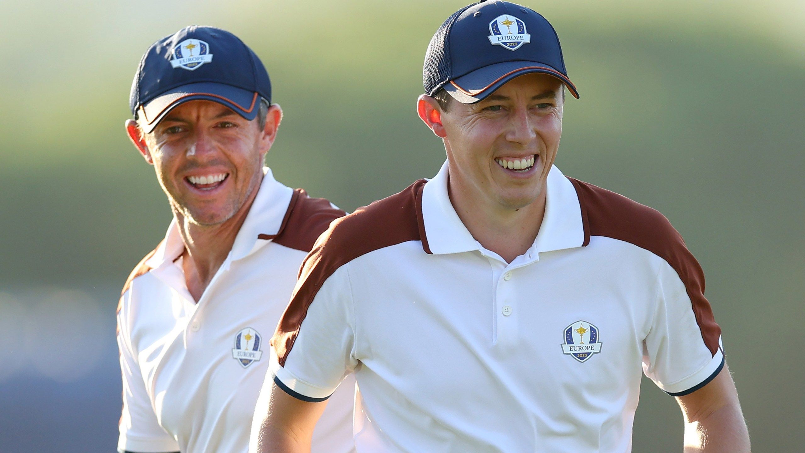2560x1440 Wells Fargo Field Full Of High Ranking Players, As Wyndham Clark Looks To Defend Title At Quail Hollow