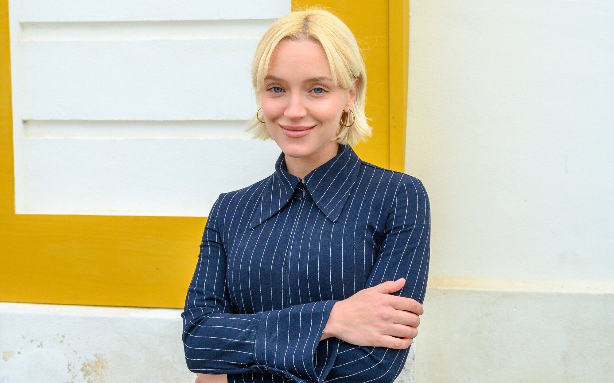 2000x1250 Karina Kolokolchykova: Ver los decorados de mi país, Ucrania, ha sido lo más duro de 'Ella, maldita alma'
