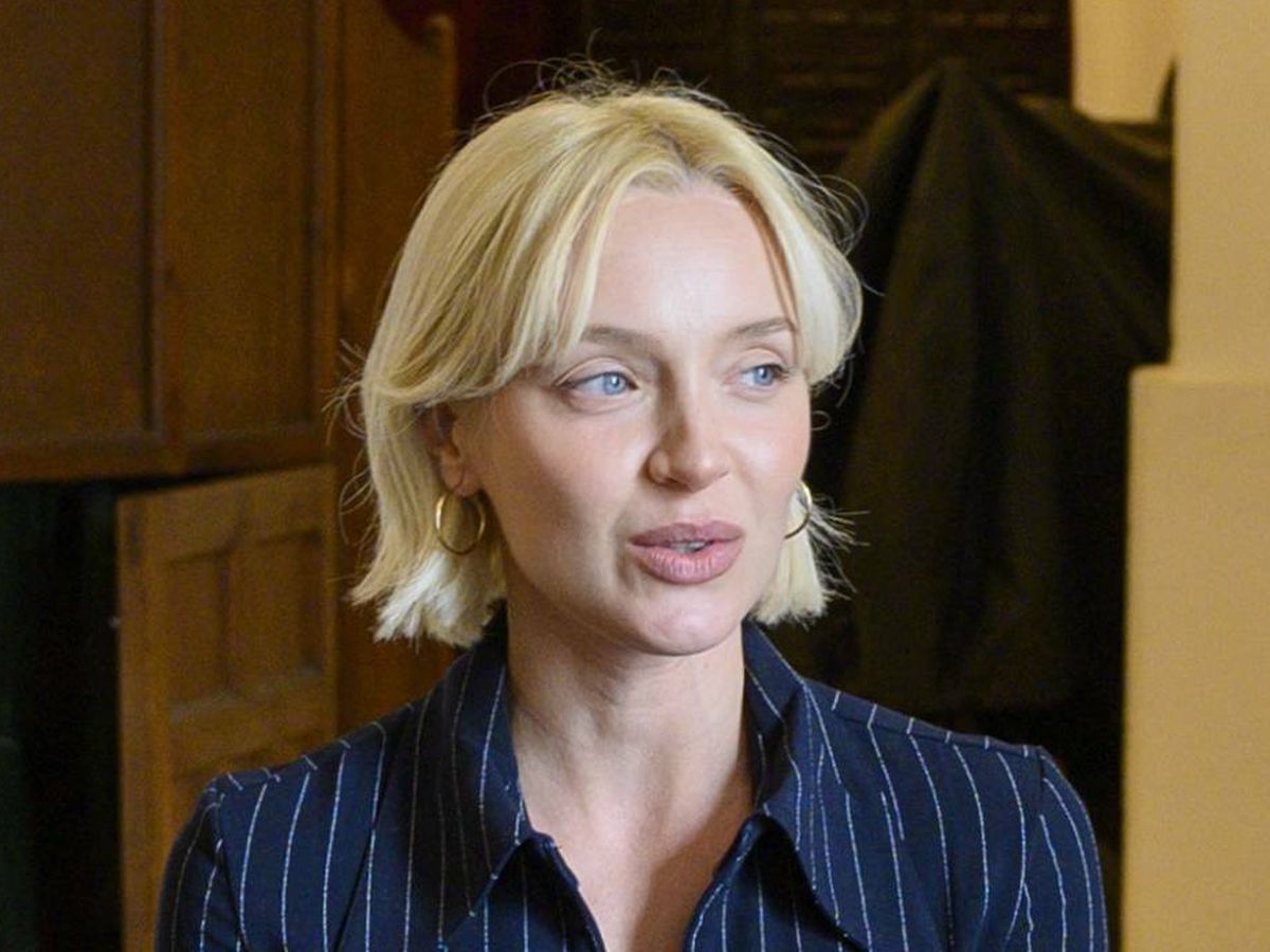 1200x900 Karina Kolokolchykova se sumerge en la guerra de Ucrania en 'Ella, maldita alma' (Telecinco): Tenía pesadillas