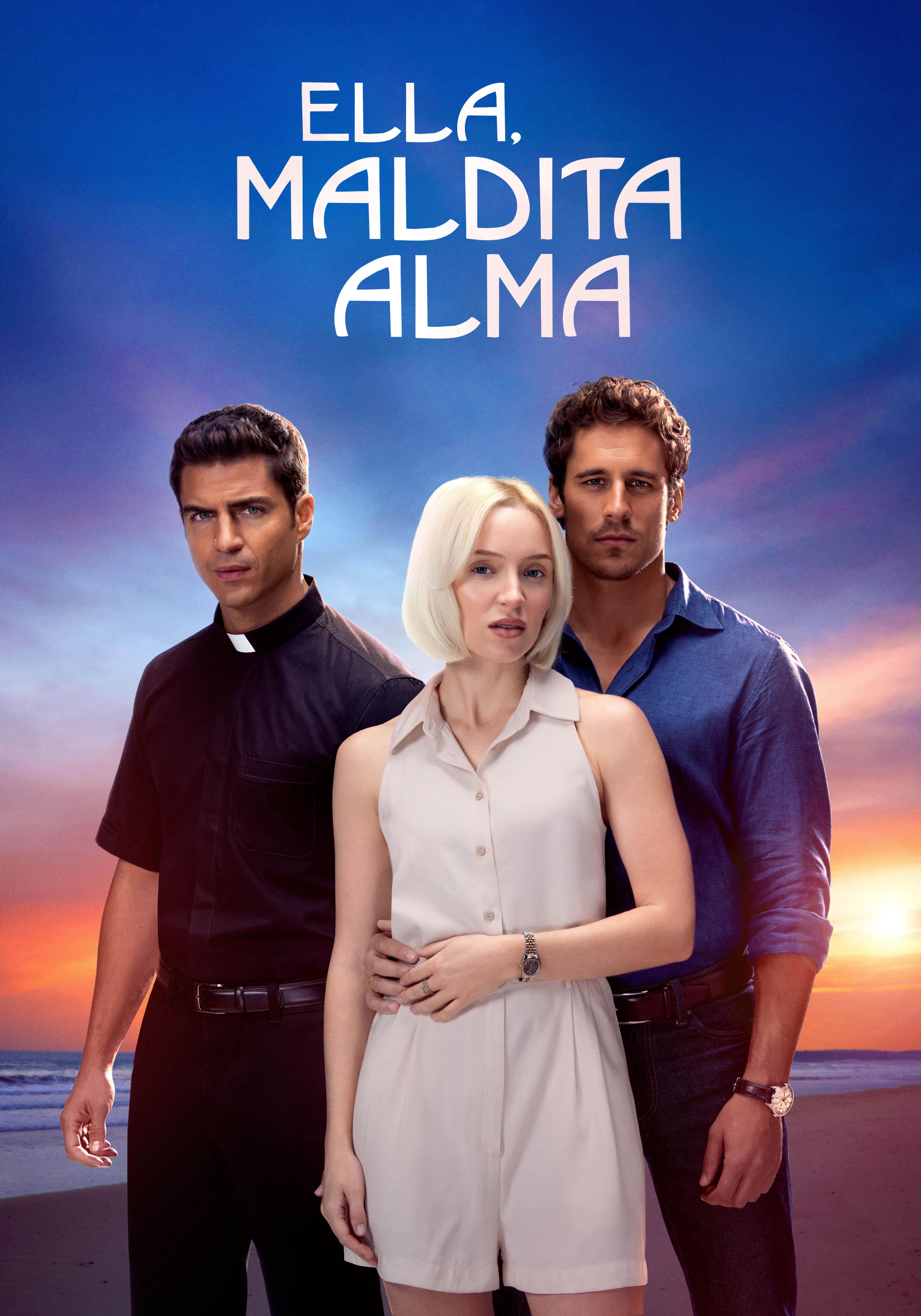 4134x5906 She, Damned Soul (TV Series 2025–2026)