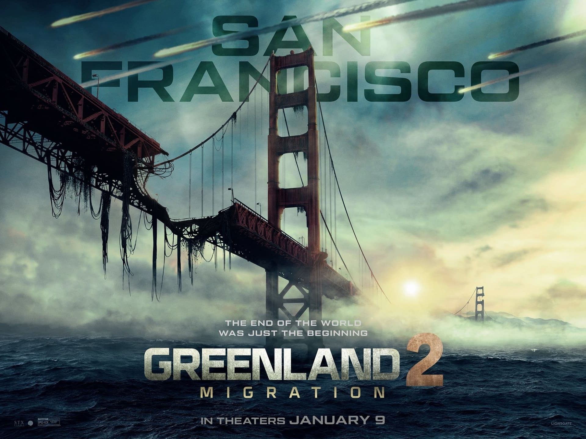 1920x1440 Greenland 2: Migration Wallpaper