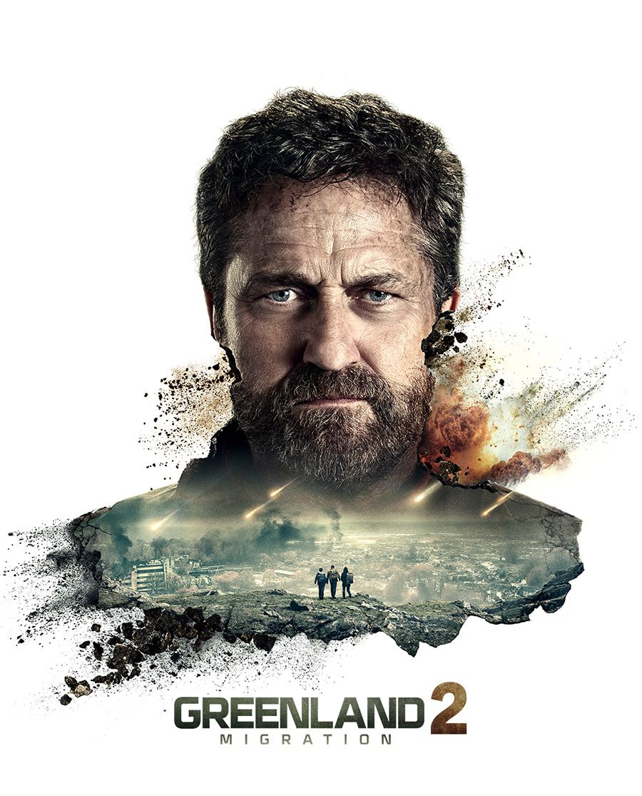 900x1115 Greenland 2: Migration (2026), Reviews & Showtimes