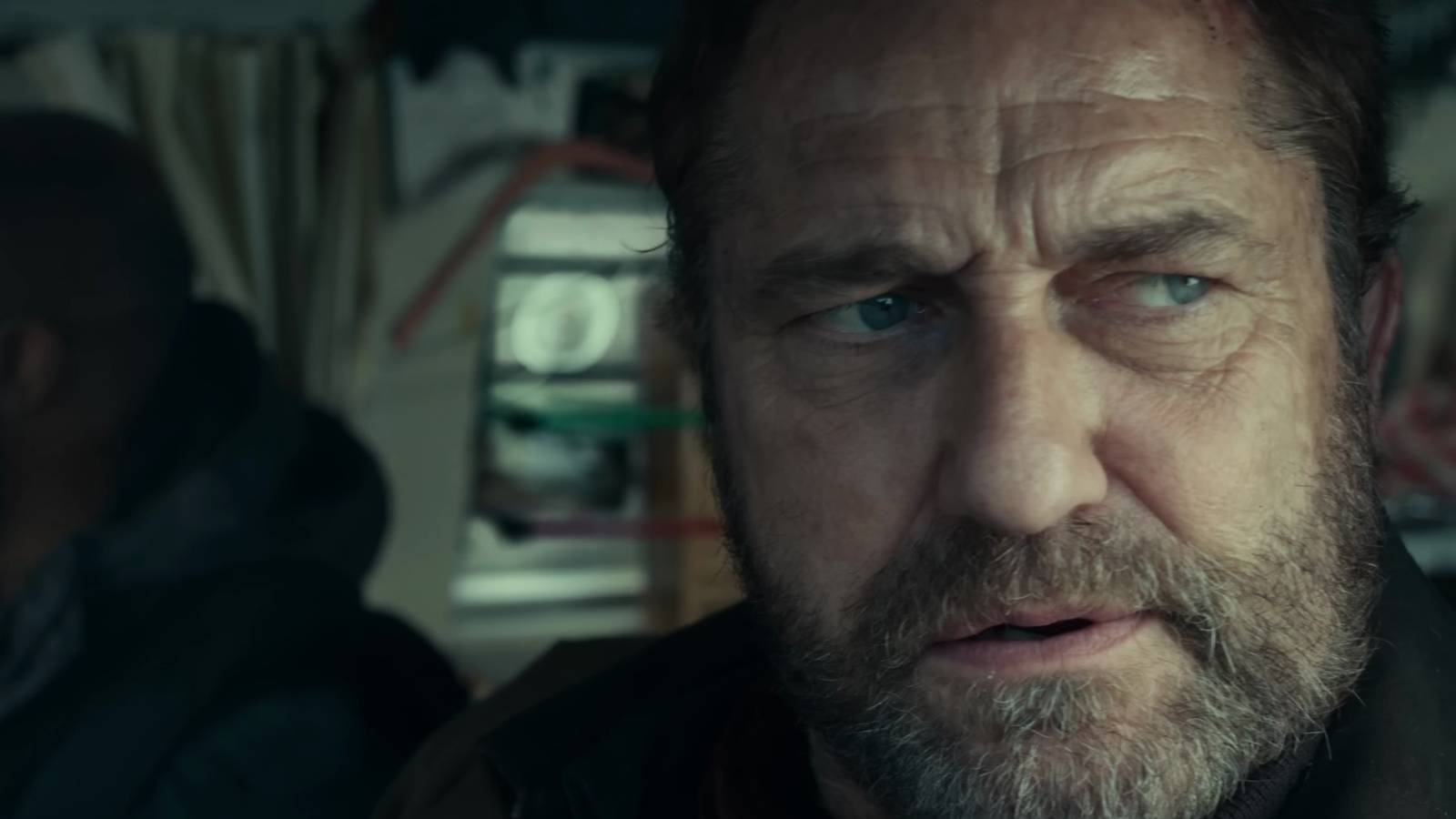 1600x900 Gerard Butler Returns In A Post Apocalyptic Sequel We Never Expected To See With Greenland 2: Migration