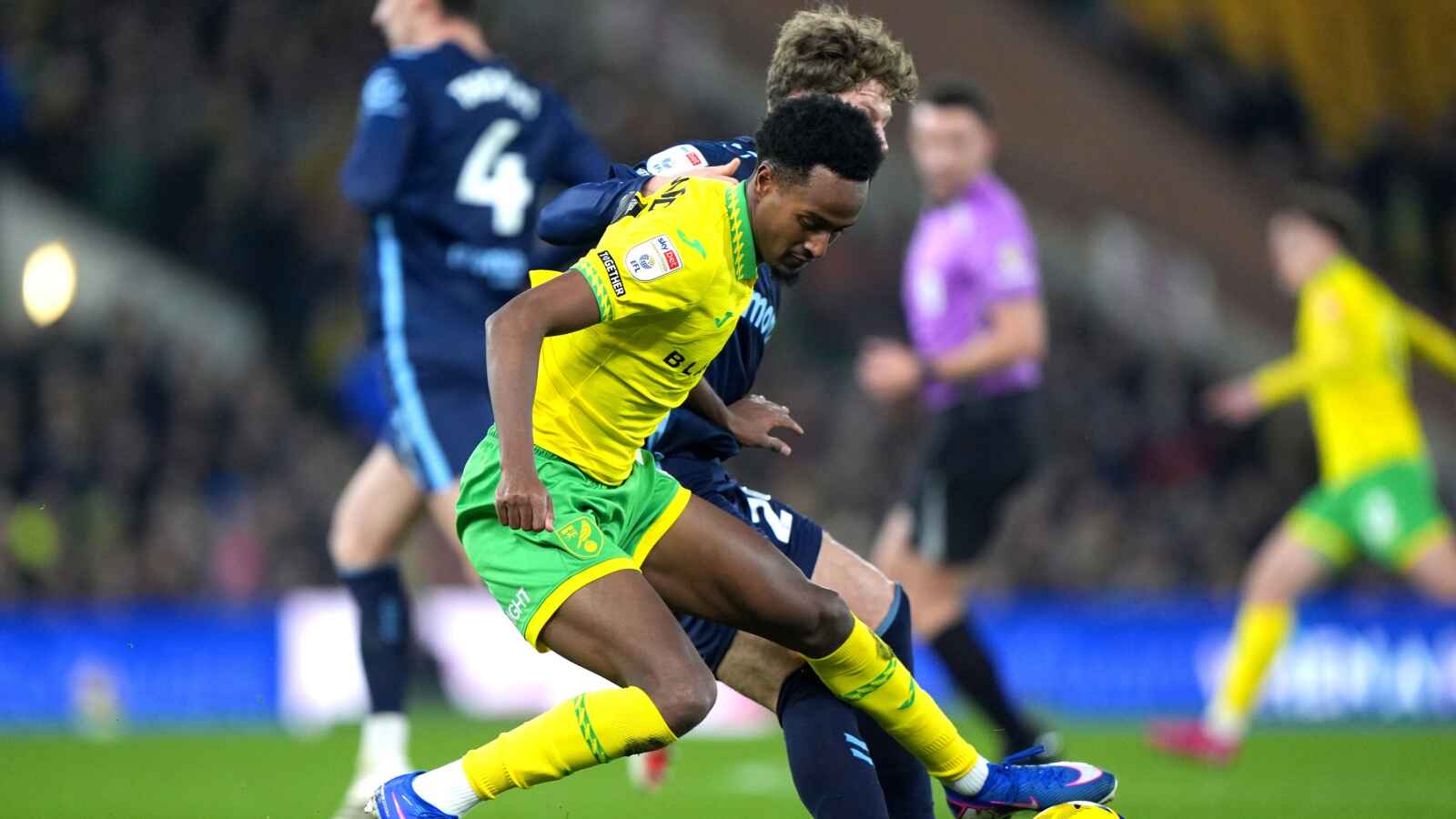 1600x900 Norwich City 2 1 Coventry City: Canaries Continue Their Resurgence With Comeback Win League Paper