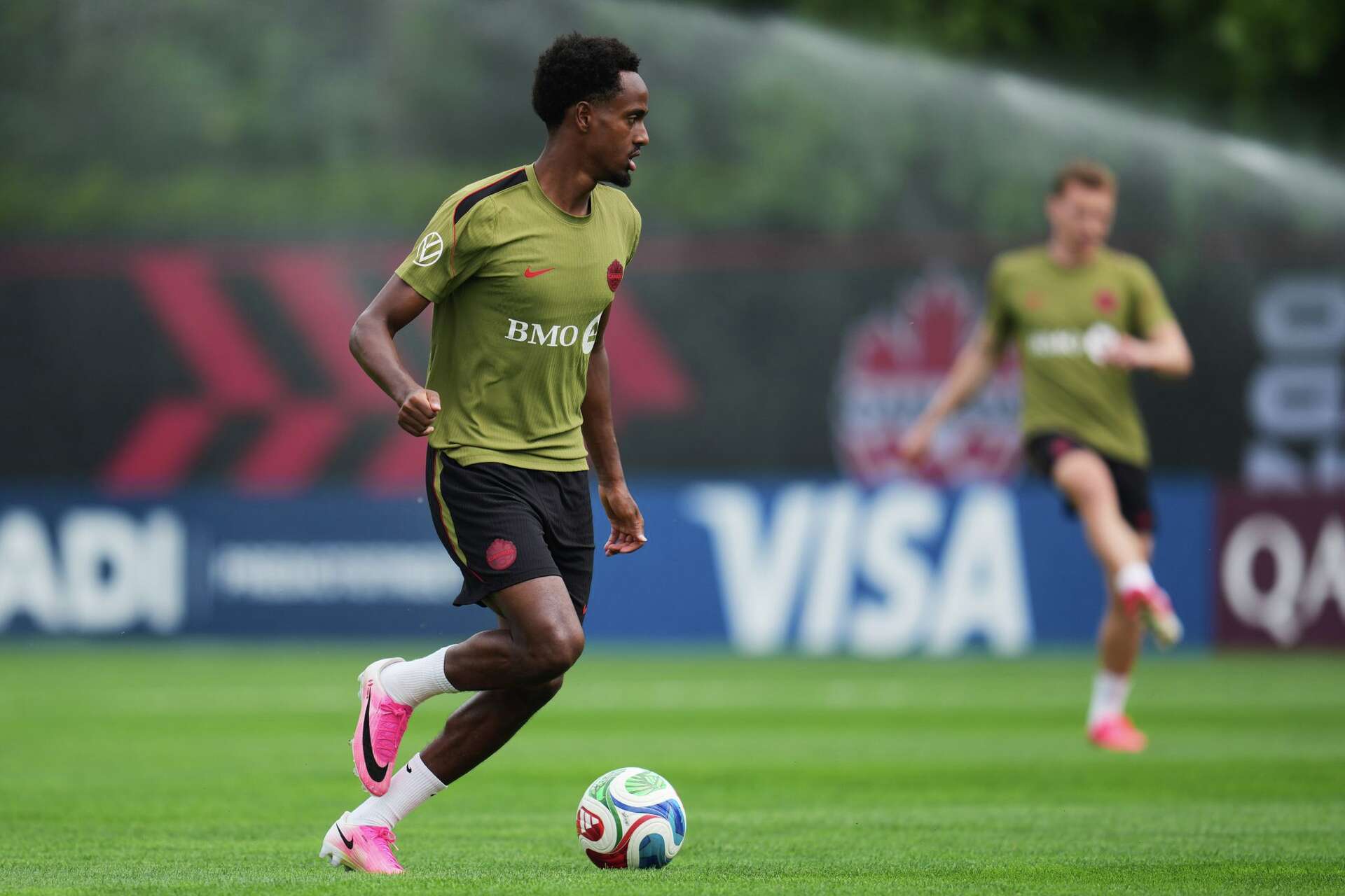 1920x1280 Ali Ahmed And Canada Prepare For Vancouver Homecoming At The World Cup In A Wide Open Group B