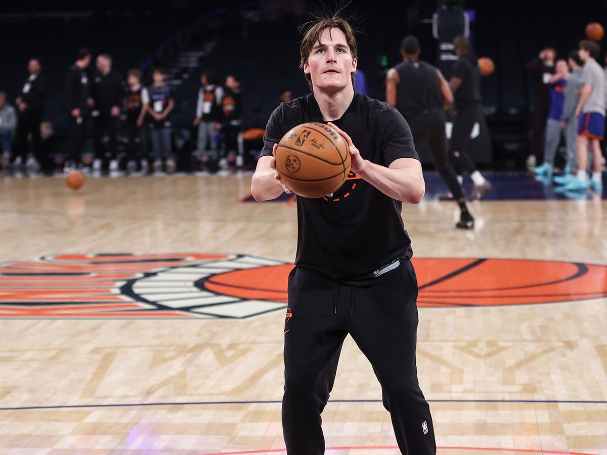 1200x900 Knicks News: Tyler Kolek Sets New Career High In 1st NBA Start