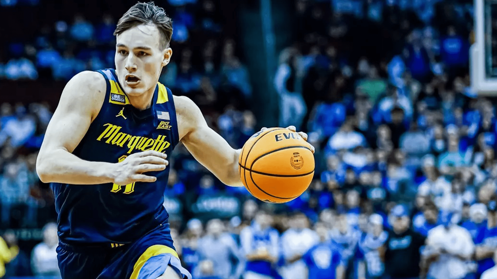 1920x1080 MBB Minute: Marquette Pulls Into First Place Tie East Conference