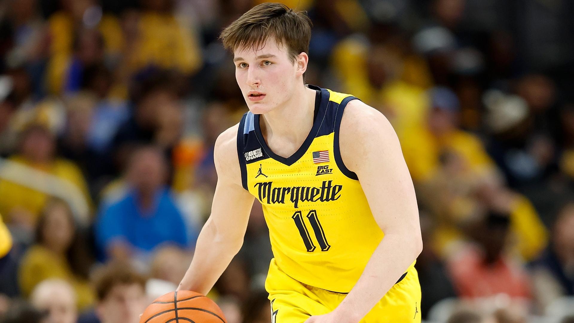 1920x1080 Tyler Kolek NBA Mock Draft scouting report: Marquette point guard has clear blueprint to succeed at next level