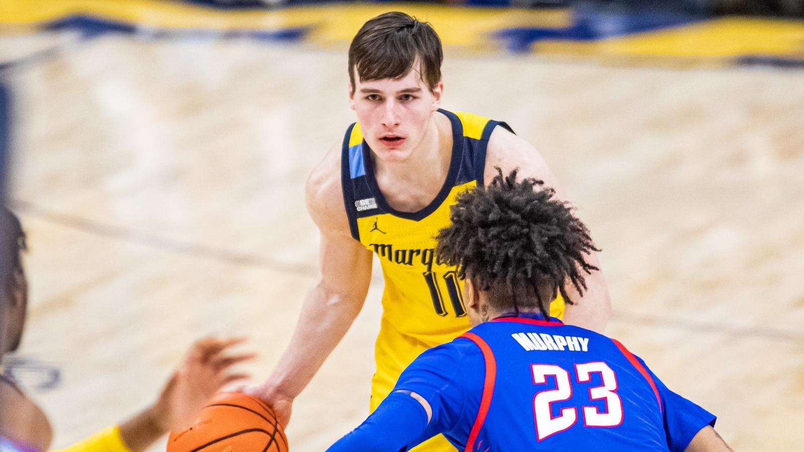 1600x900 Tyler Kolek Named BIG EAST Player Of Week University Athletics