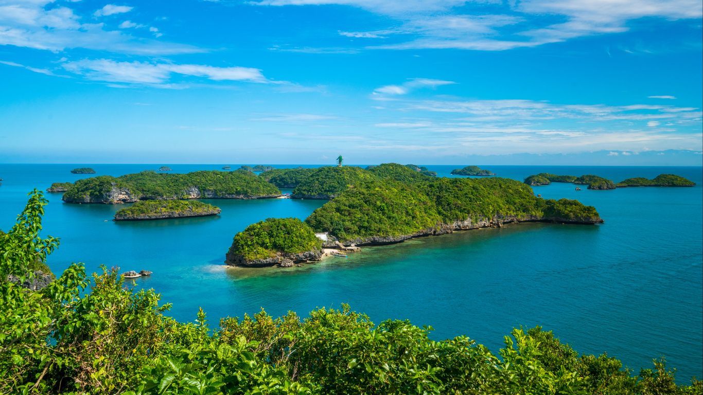 1366x768 Hotels near Hundred Islands National Park, Alaminos