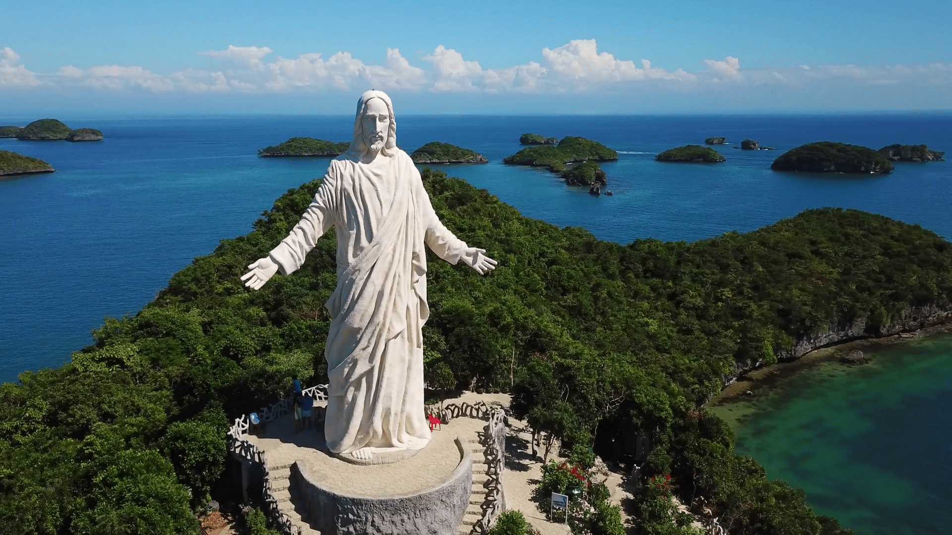1920x1080 Pilgrimage Island At Hundred Islands Davao Tour Packages