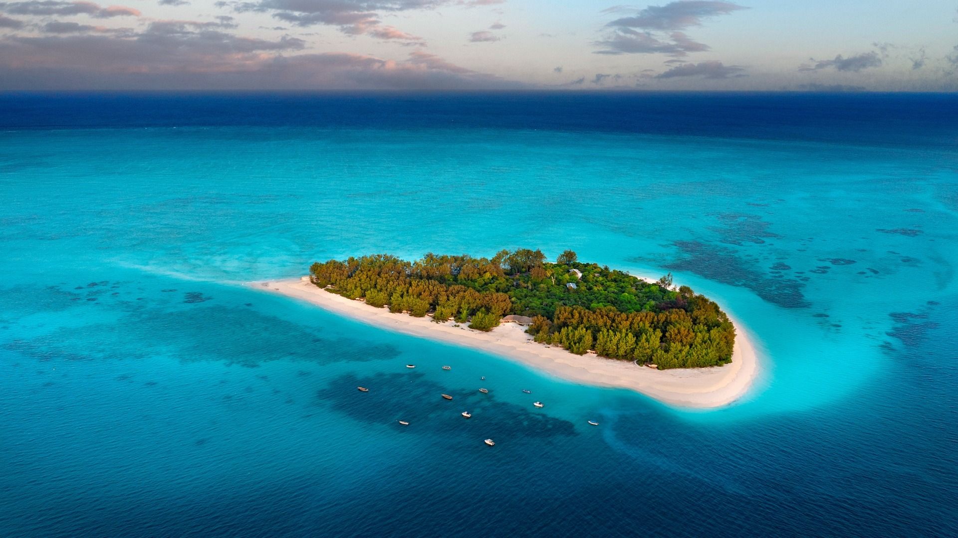 1920x1080 Indian Ocean Islands. Travel to the Indian Ocean Islands. &Beyond