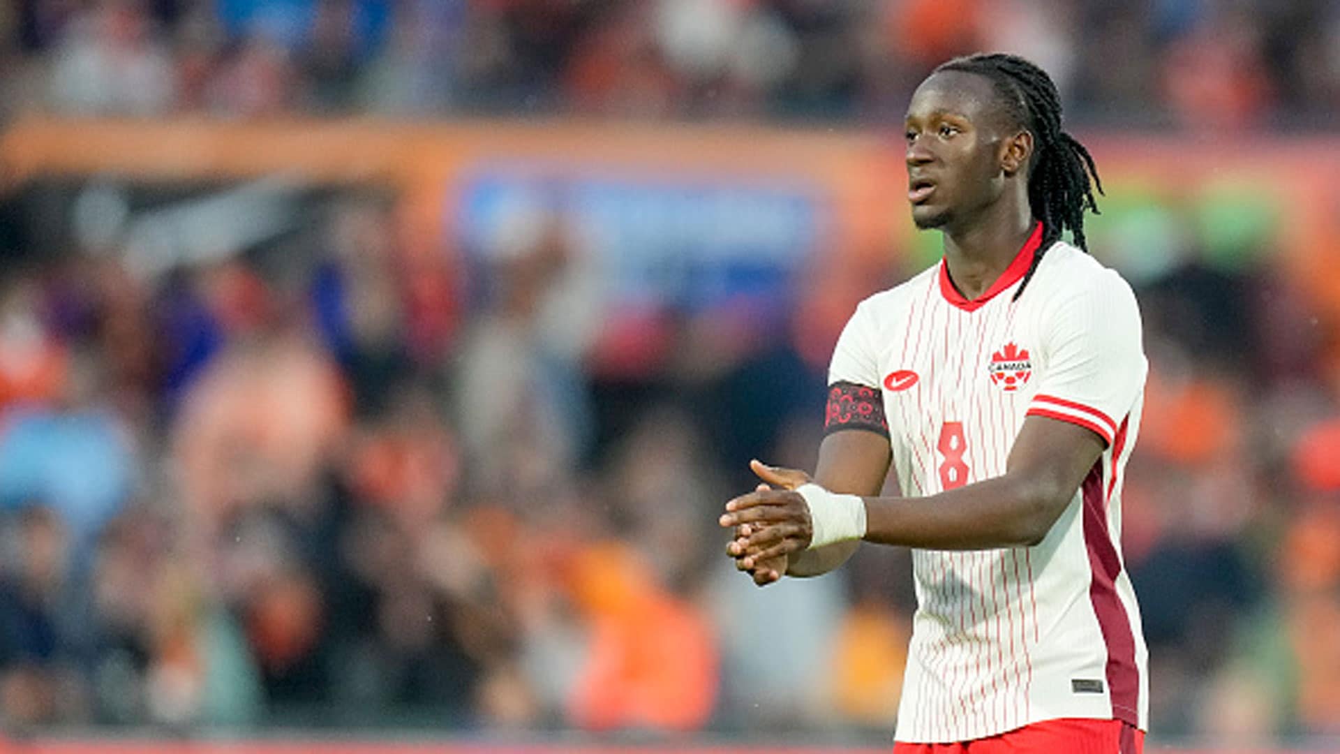 1920x1080 Ismael Kone's goal against Venezuela snaps goalless drought for Canada
