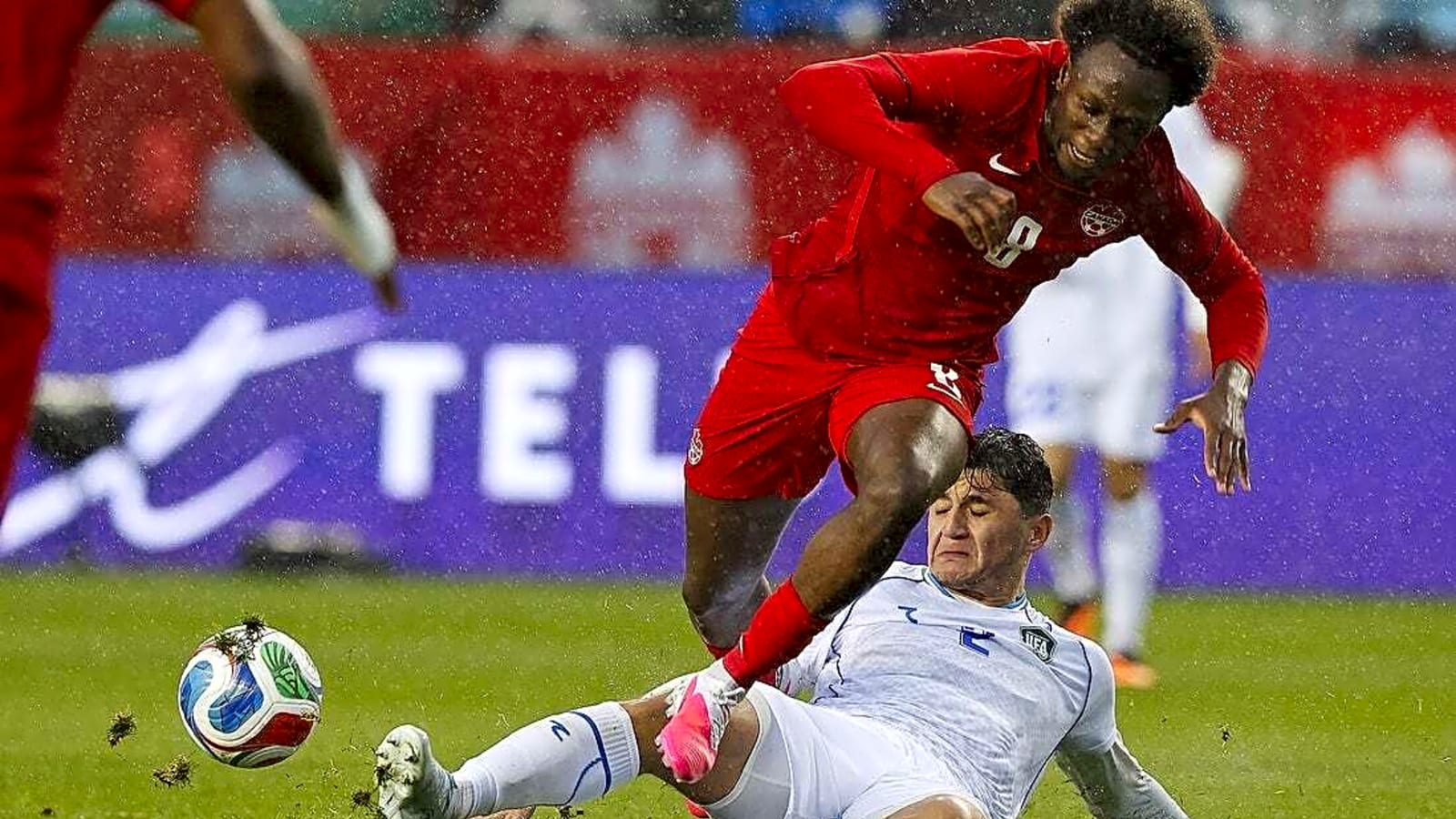 1600x900 Report: Canada&;s Ismael Kone (fever) misses training session